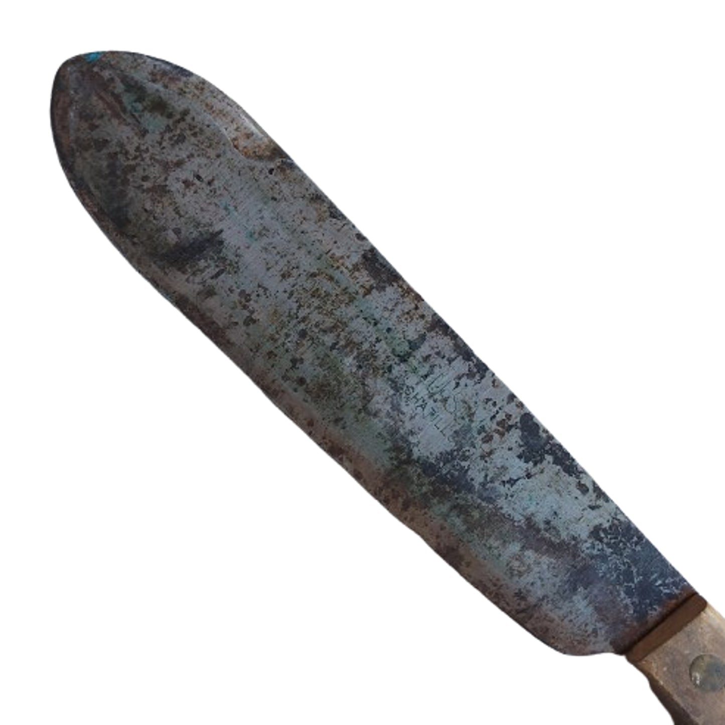 WW2 United States Marine Corps USMC Bolo Knife In Scabbard 1943