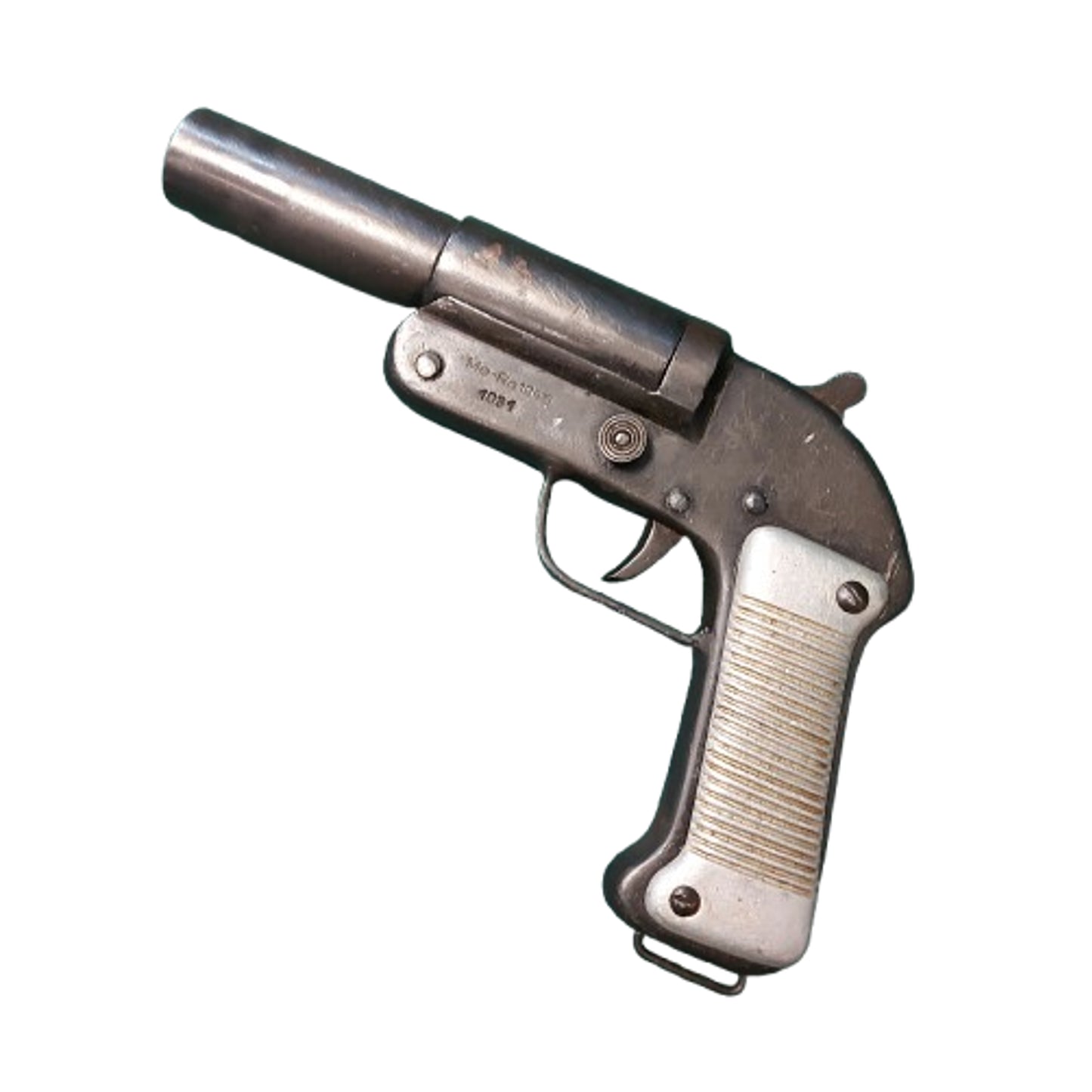 WW2 Romanian Army 26.5mm Flare Pistol 1945