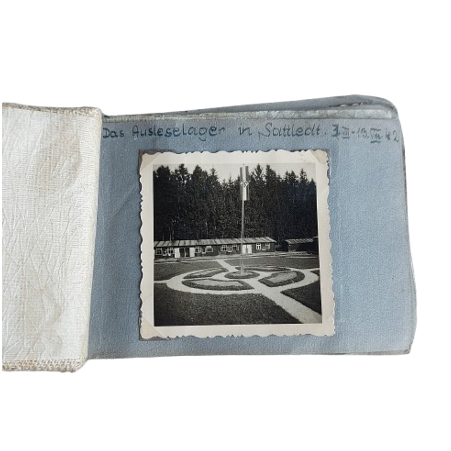 WW2 German HJ Hitler Youth Photo Album