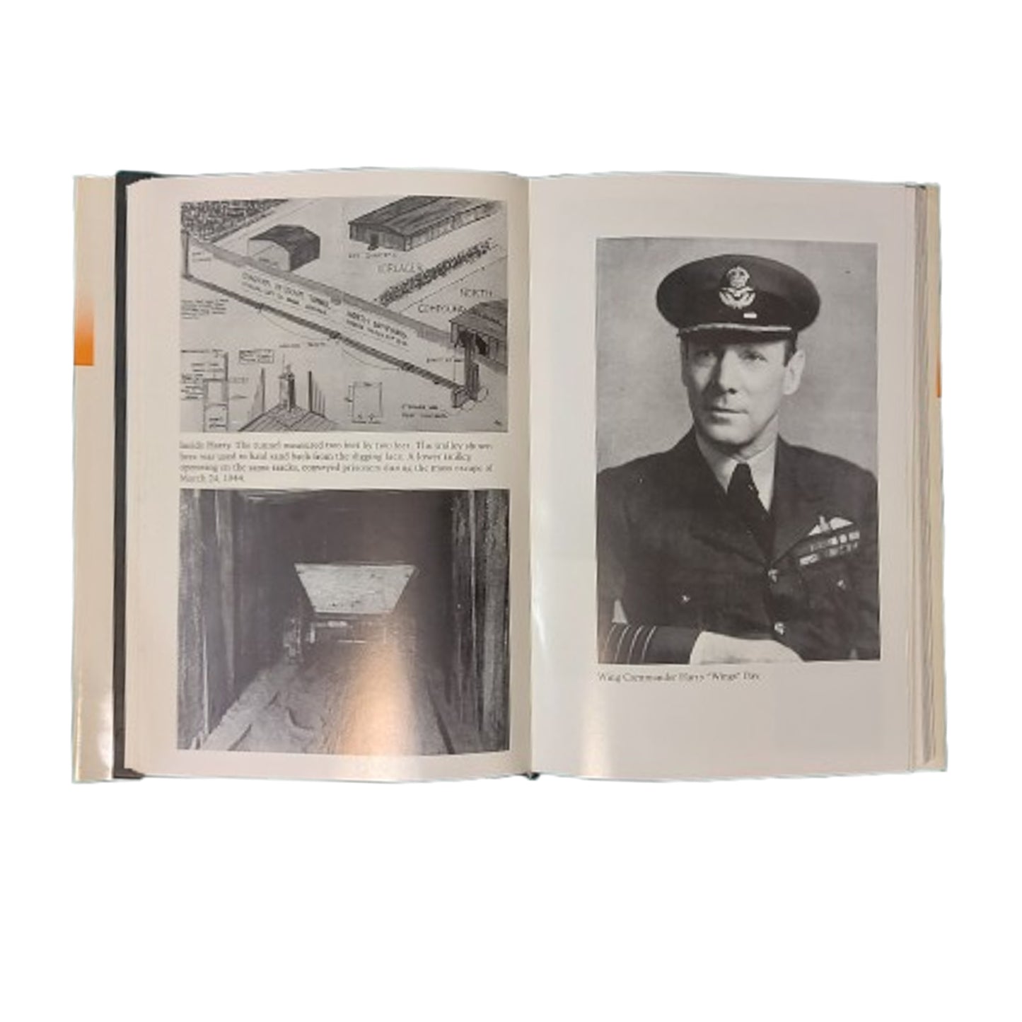 The Longest Tunnel Book