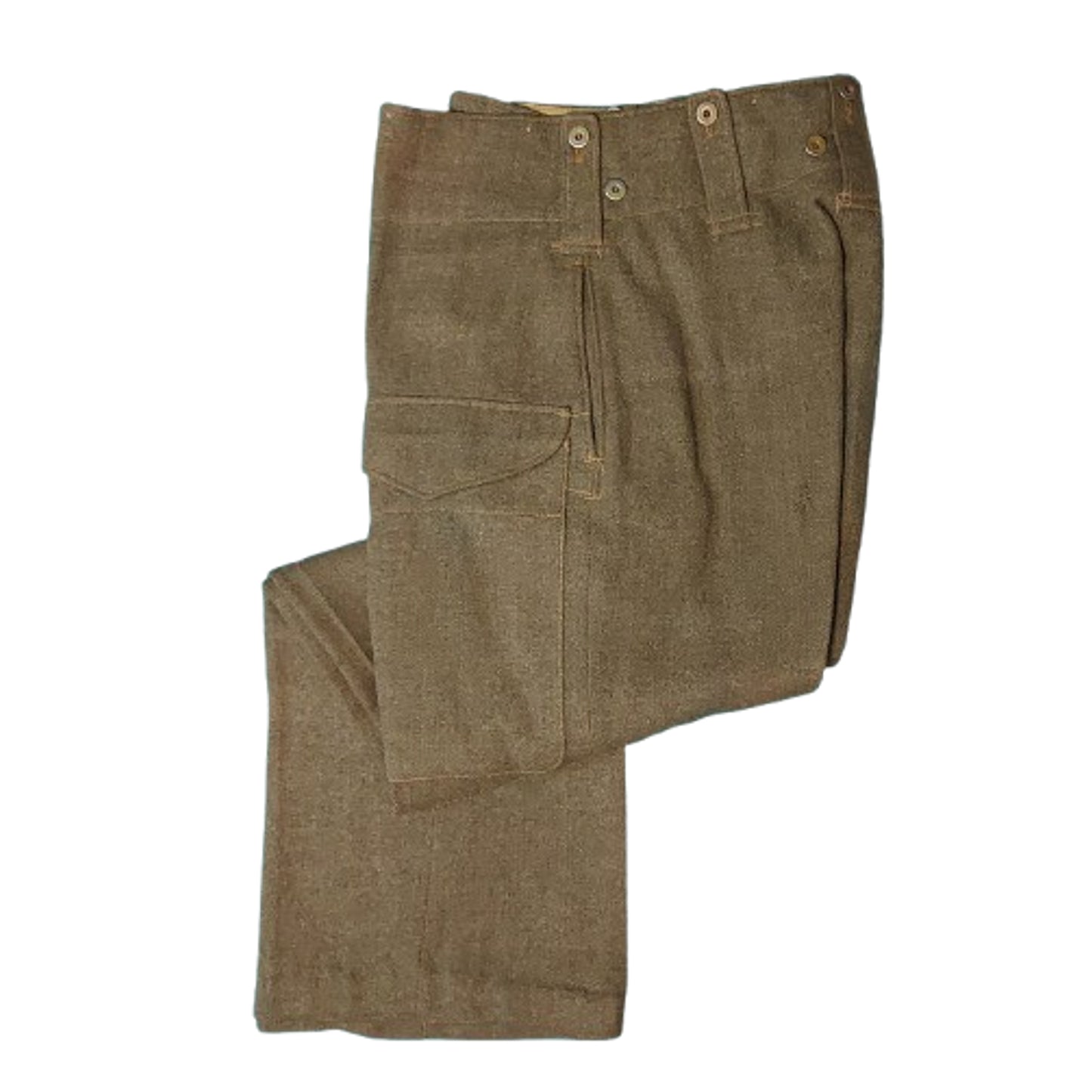 WW2 Canadian BD Battle Dress Trousers 1944 Size 7