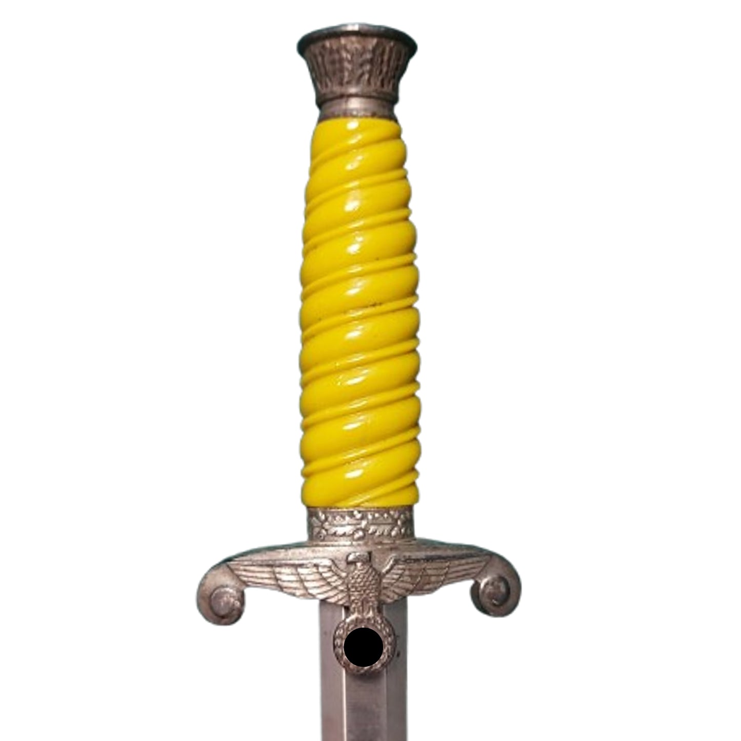 WW2 German Army Office's Dagger With Hangers