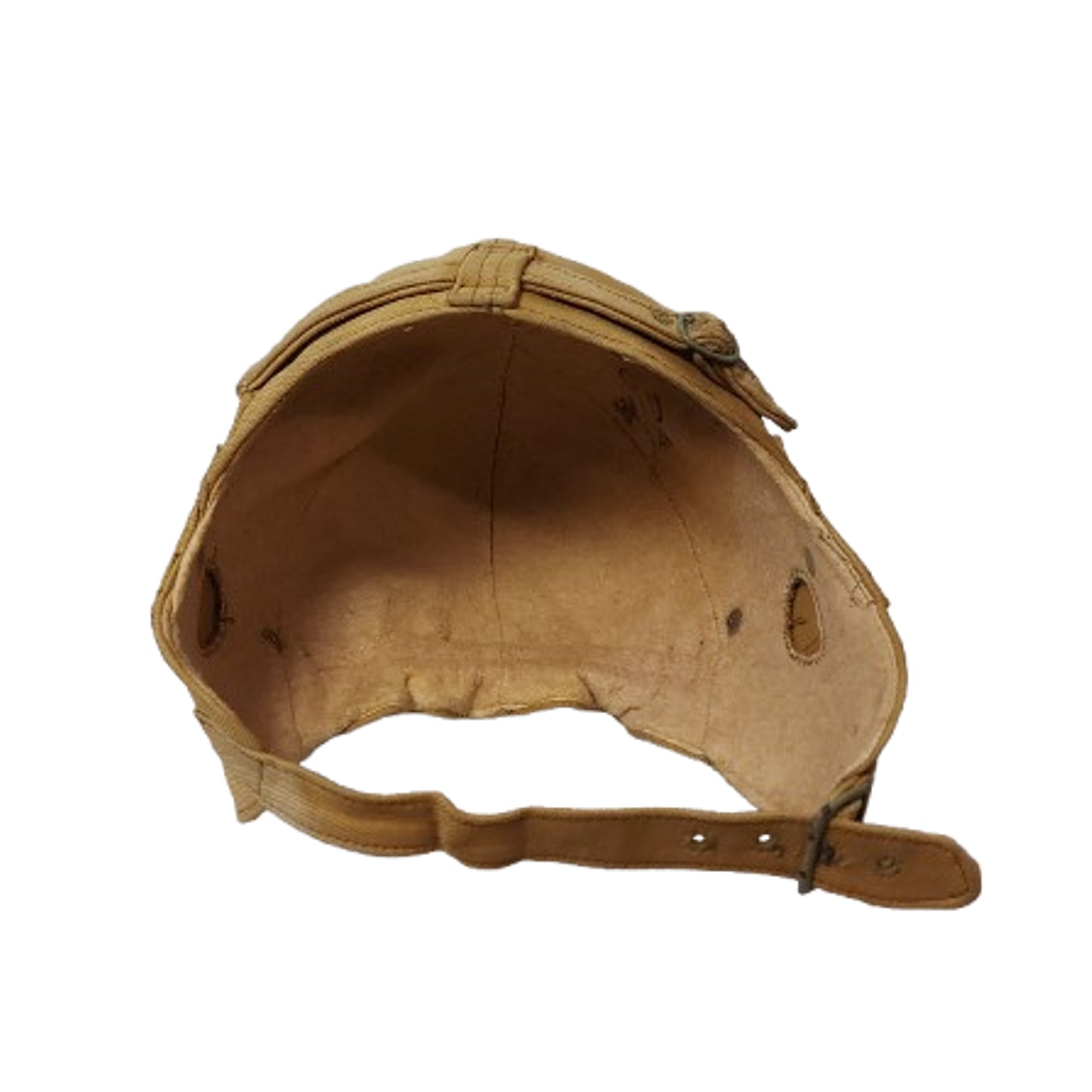 WW2 British RAF Royal Air Force Summer Flight Helmet