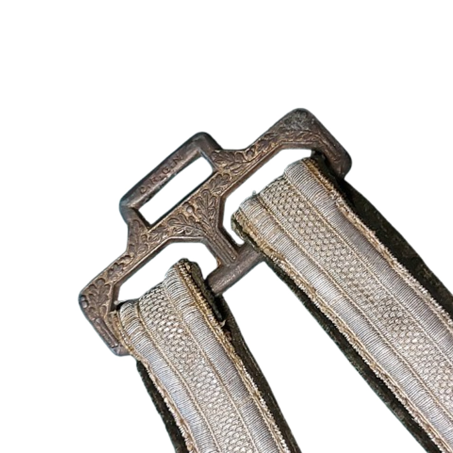 WW2 German Army Office's Dagger With Hangers