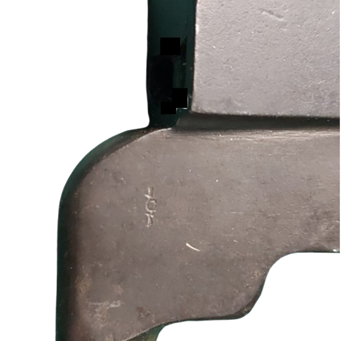 WW2 Canadian Long Branch No.4 Mk.II Bayonet With M5 Scabbard And Frog