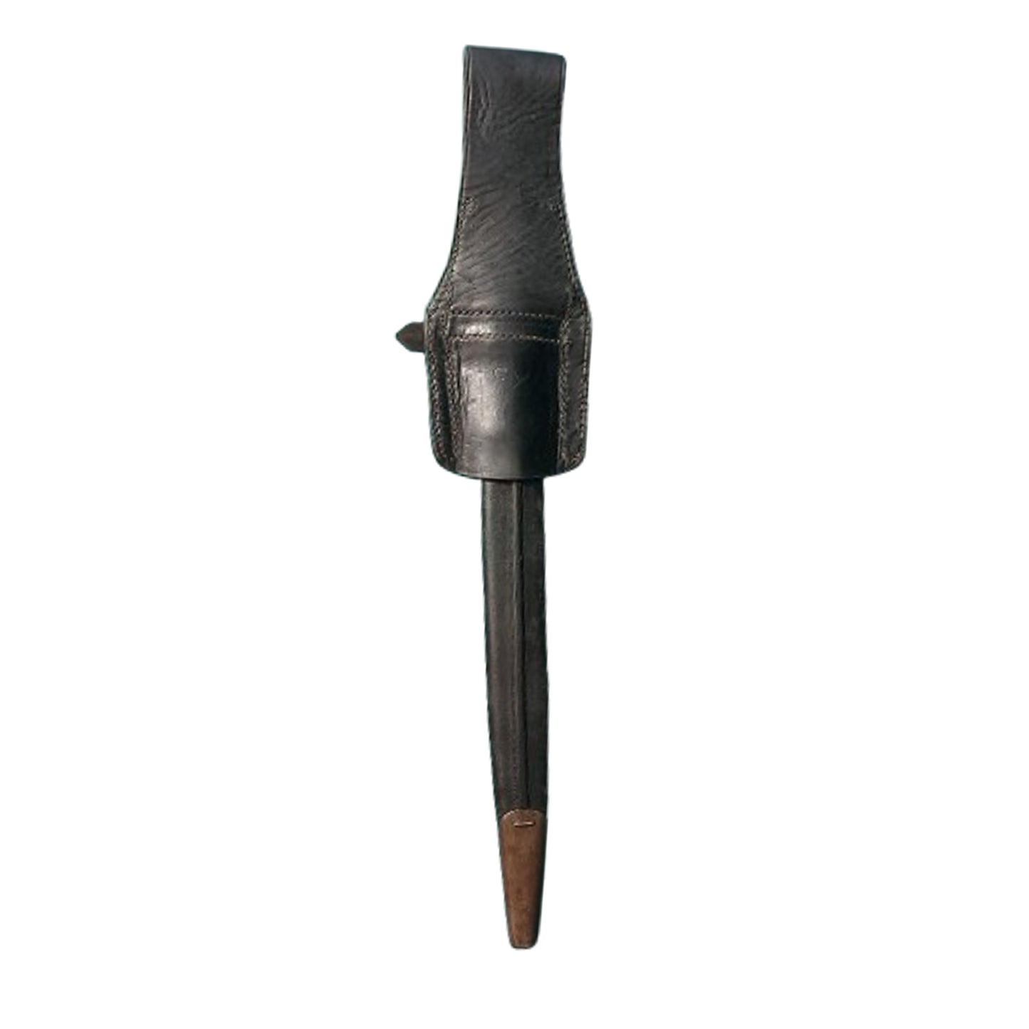 Pre-WW1 British Lee Metford Bayonet With Matching Scabbard and Frog
