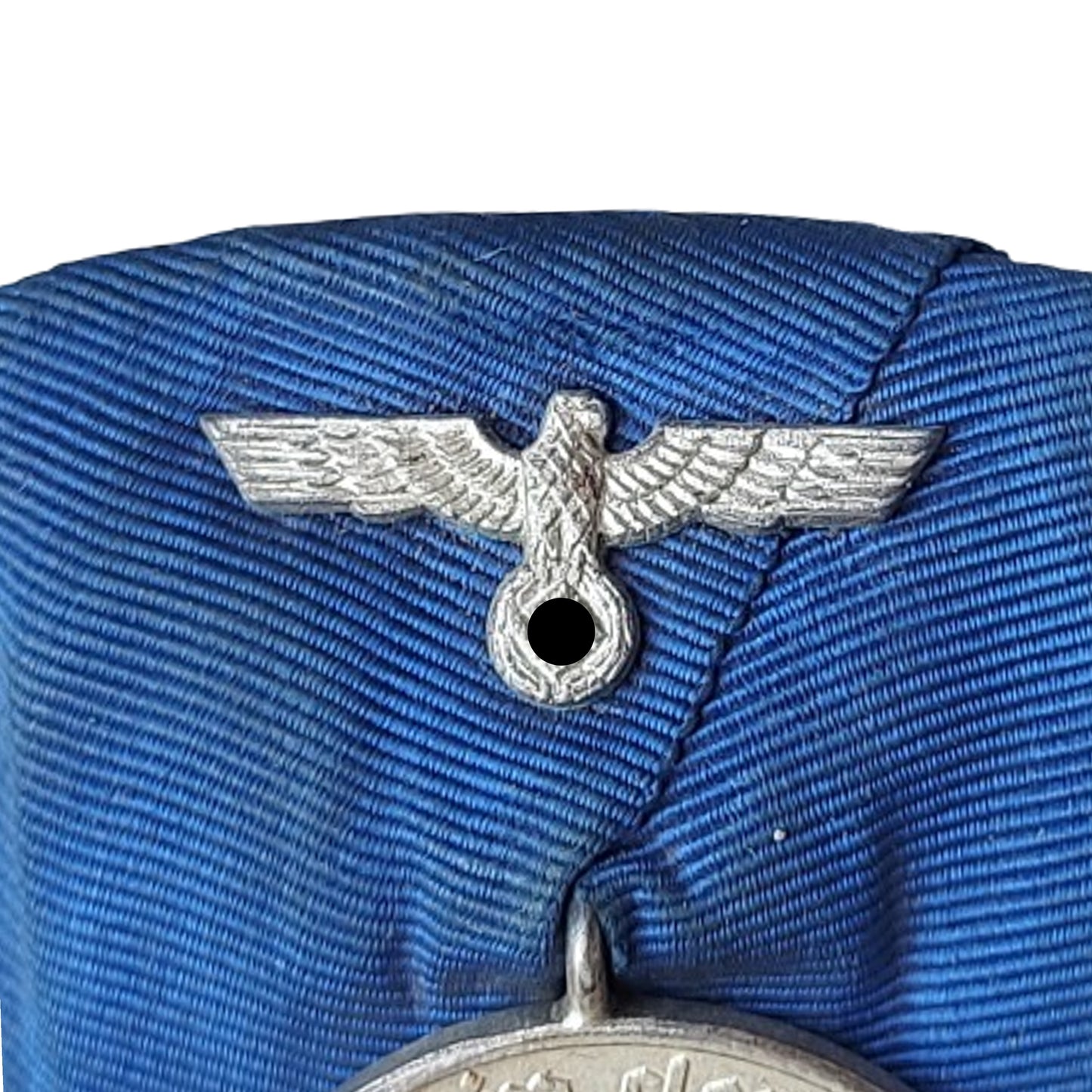 WW2 German Army 4 Year Long Service Medal With Clasp
