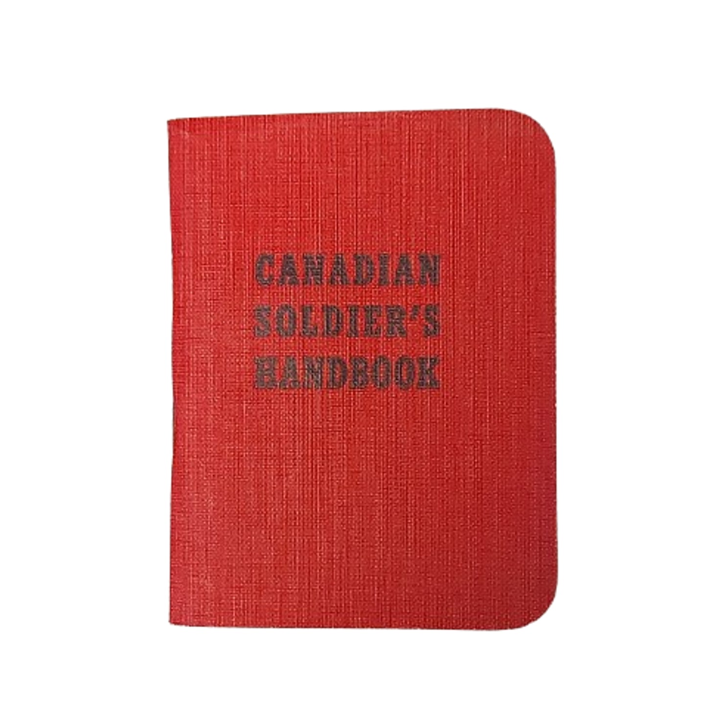 WW2 Canadian Named Satchel With Manuals RCE Royal Canadian Engineers