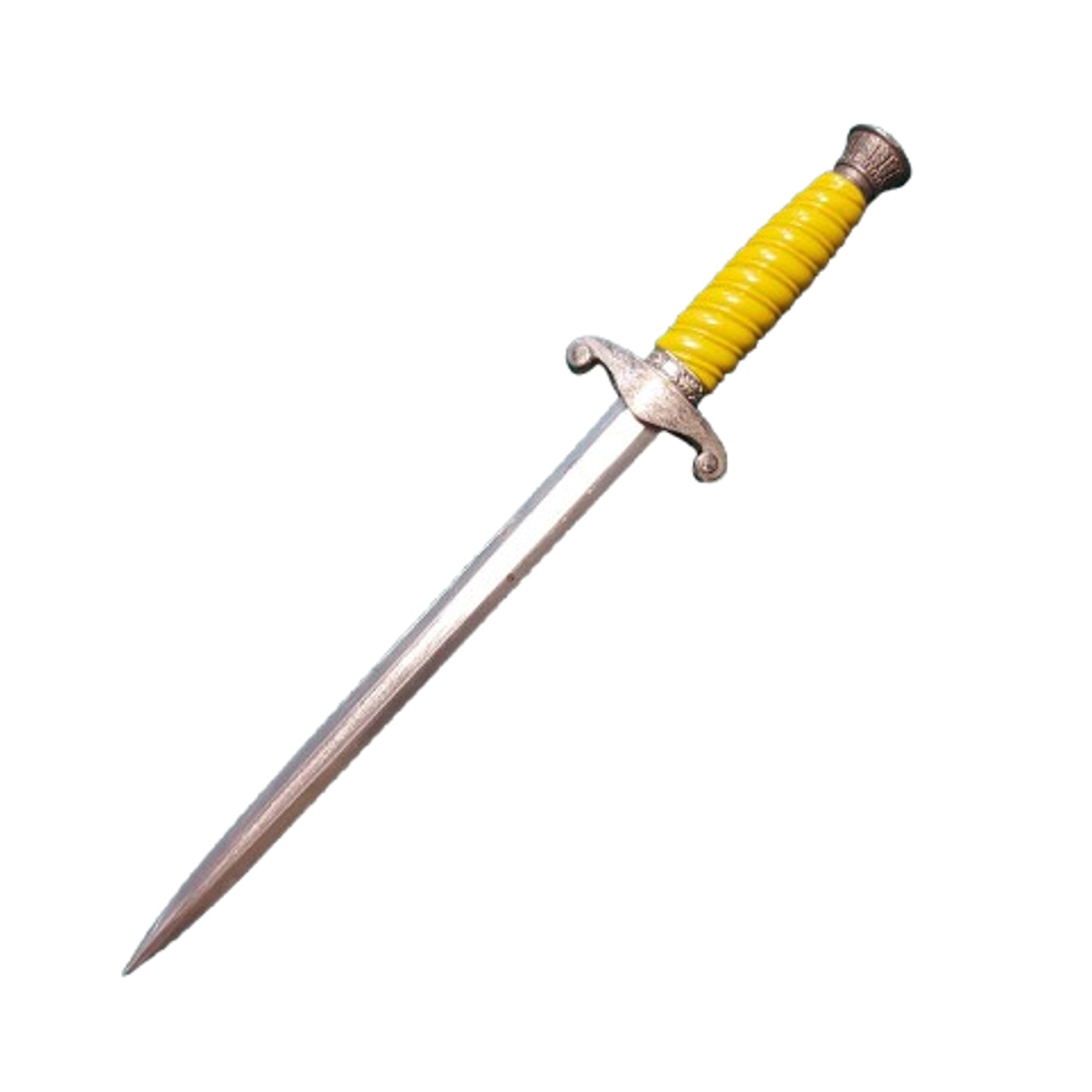 WW2 German Army Office's Dagger With Hangers