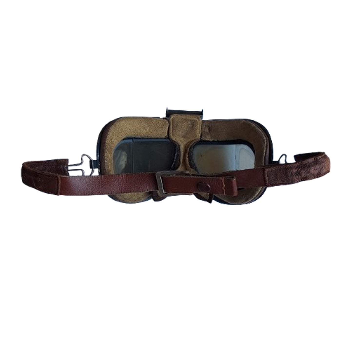 WW2 British RAF Royal Air Force Mk.VII Flying Goggles
