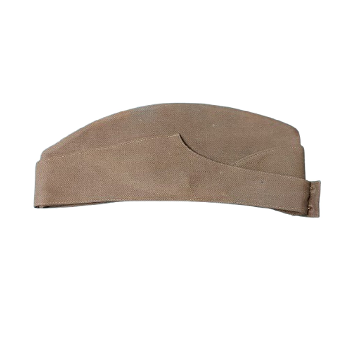 WW2 Canadian Army Wedge Cap 1944 NOS