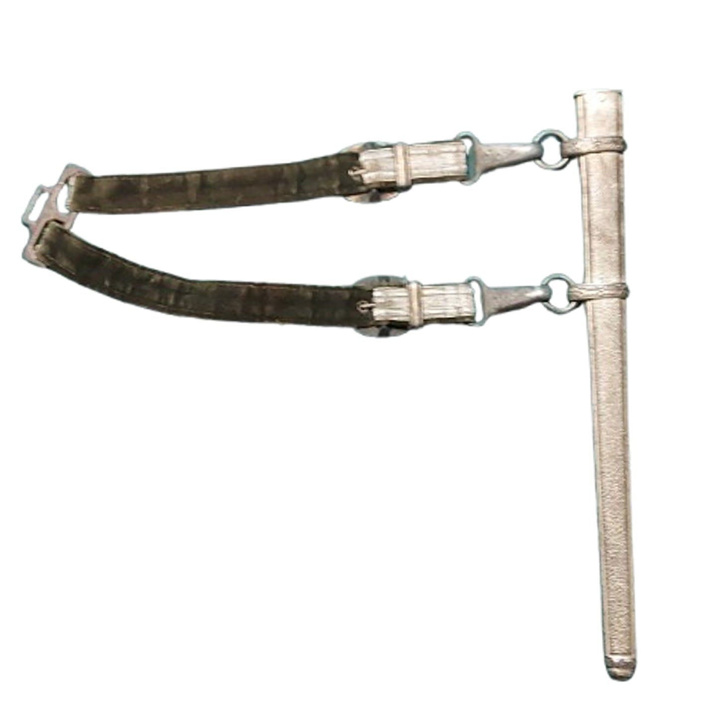 WW2 German Army Office's Dagger With Hangers