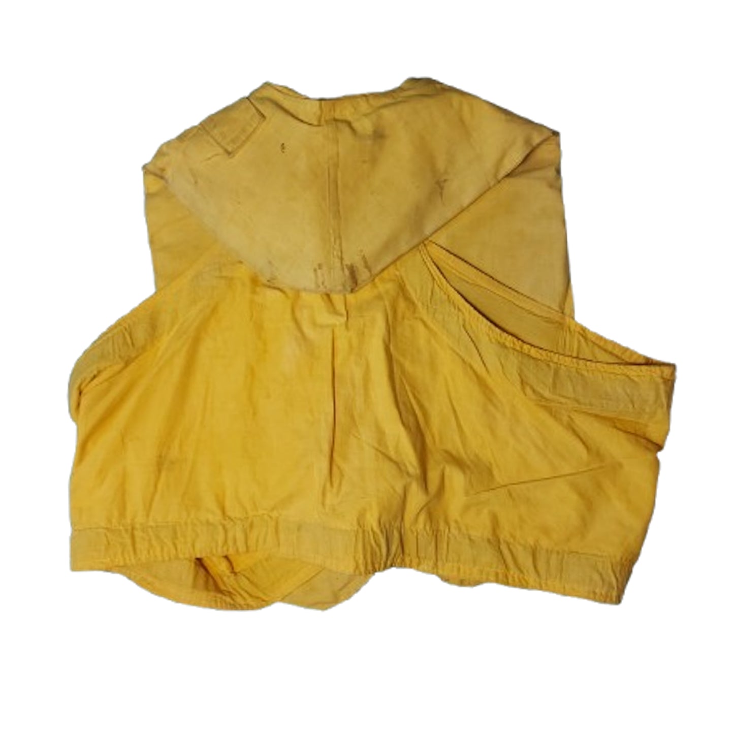 WW2 Canadian RCAF 1932 Pattern Mae West Life Preserver with Bladders