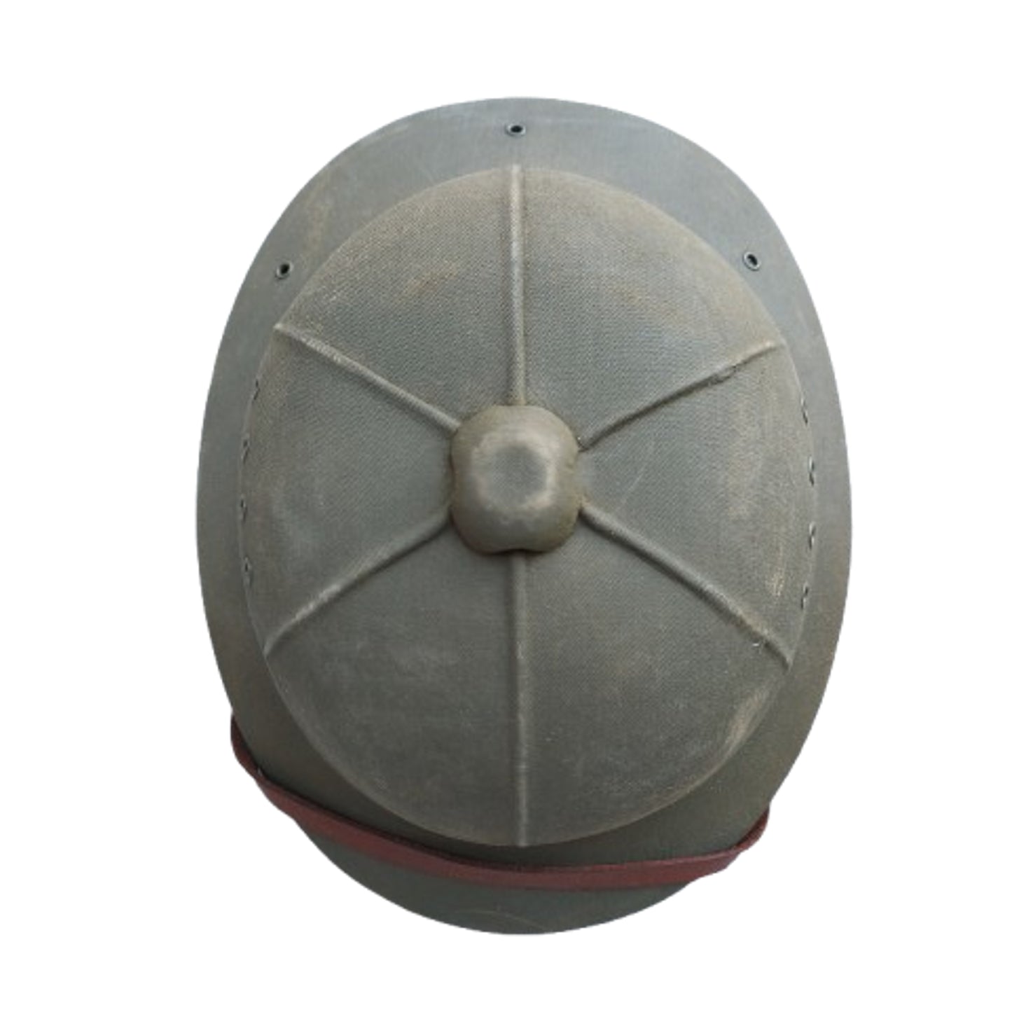 WW2 Canadian Tropical Sun Helmet