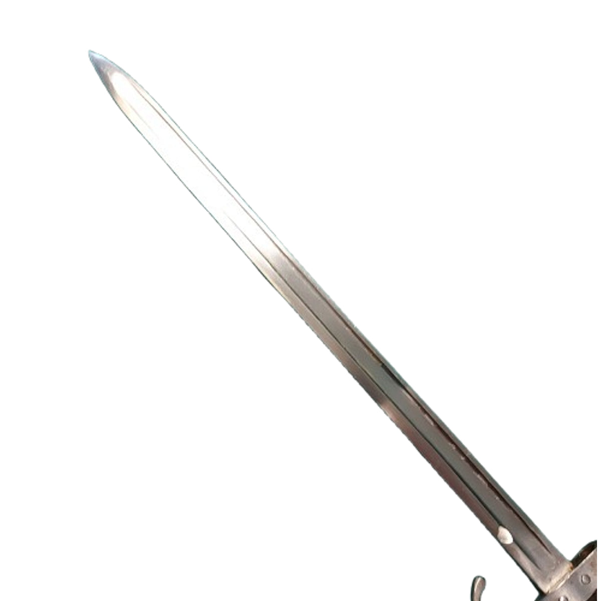 WW1 French M1892 Mannlicher Berthier Lebel Bayonet And Scabbard