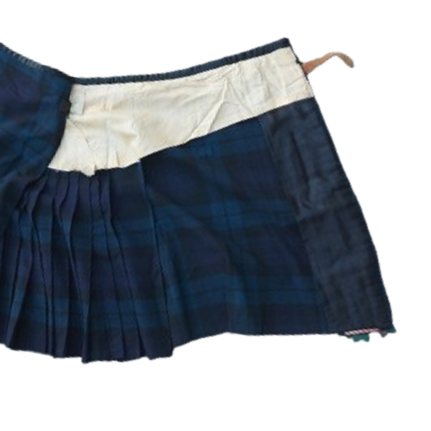 Post-WW2 Canadian Named Calgary Highlanders Officer's Kilt