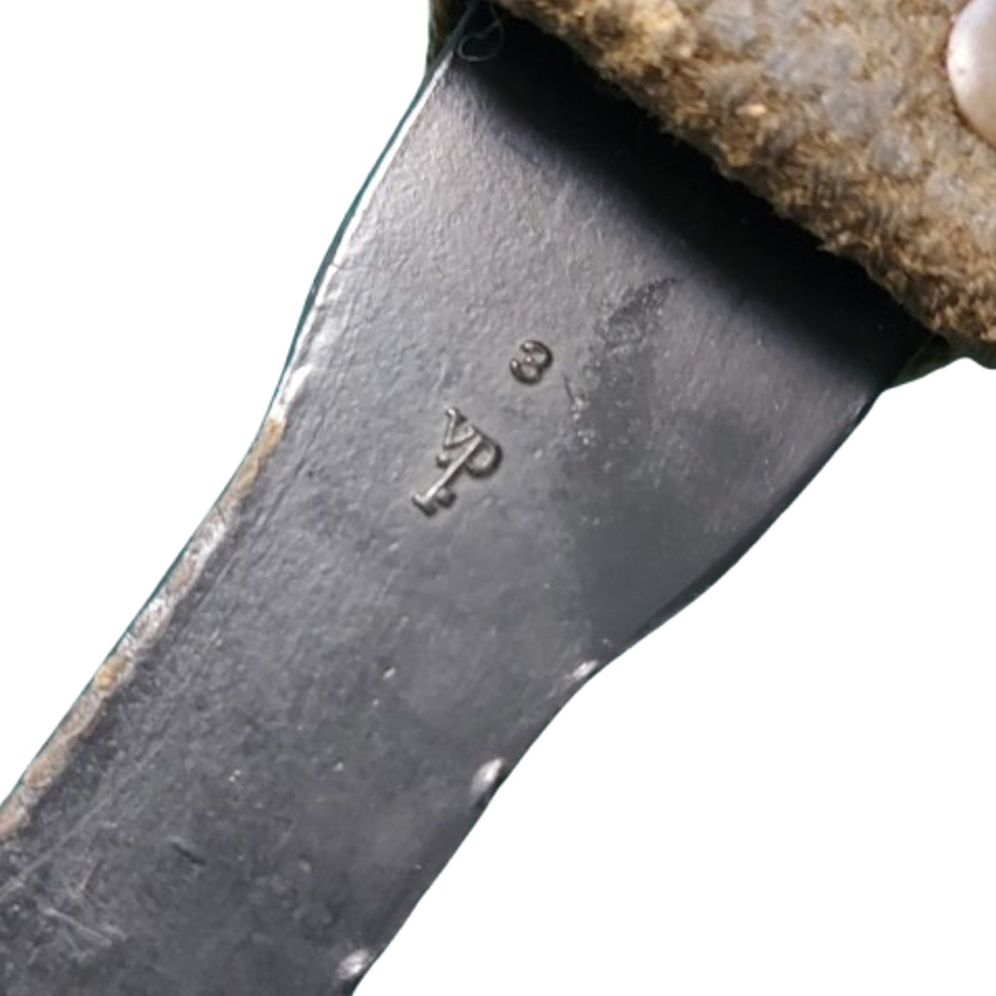 WW2 Canadian Long Branch No.4 Mk.II Bayonet With M5 Scabbard And Frog