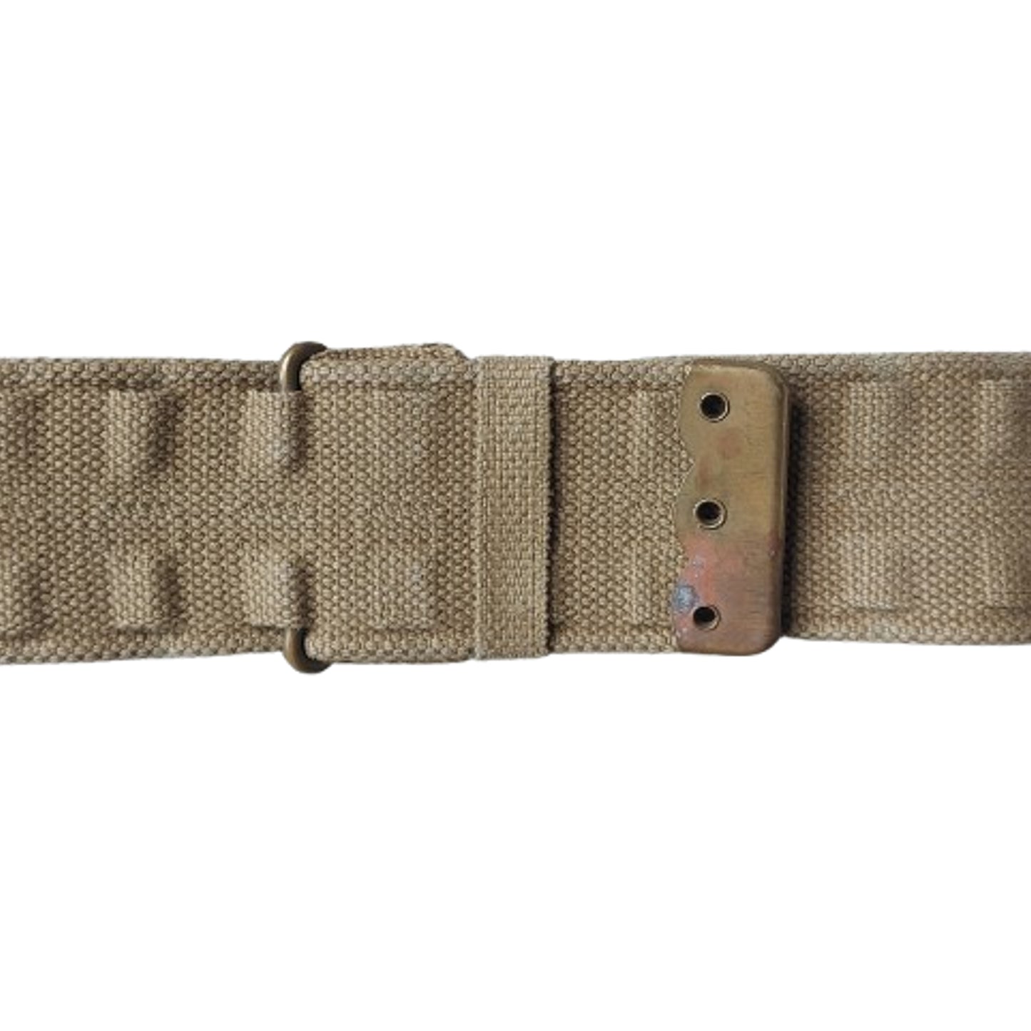 WW2 British Army P25 Webbed Belt 1939