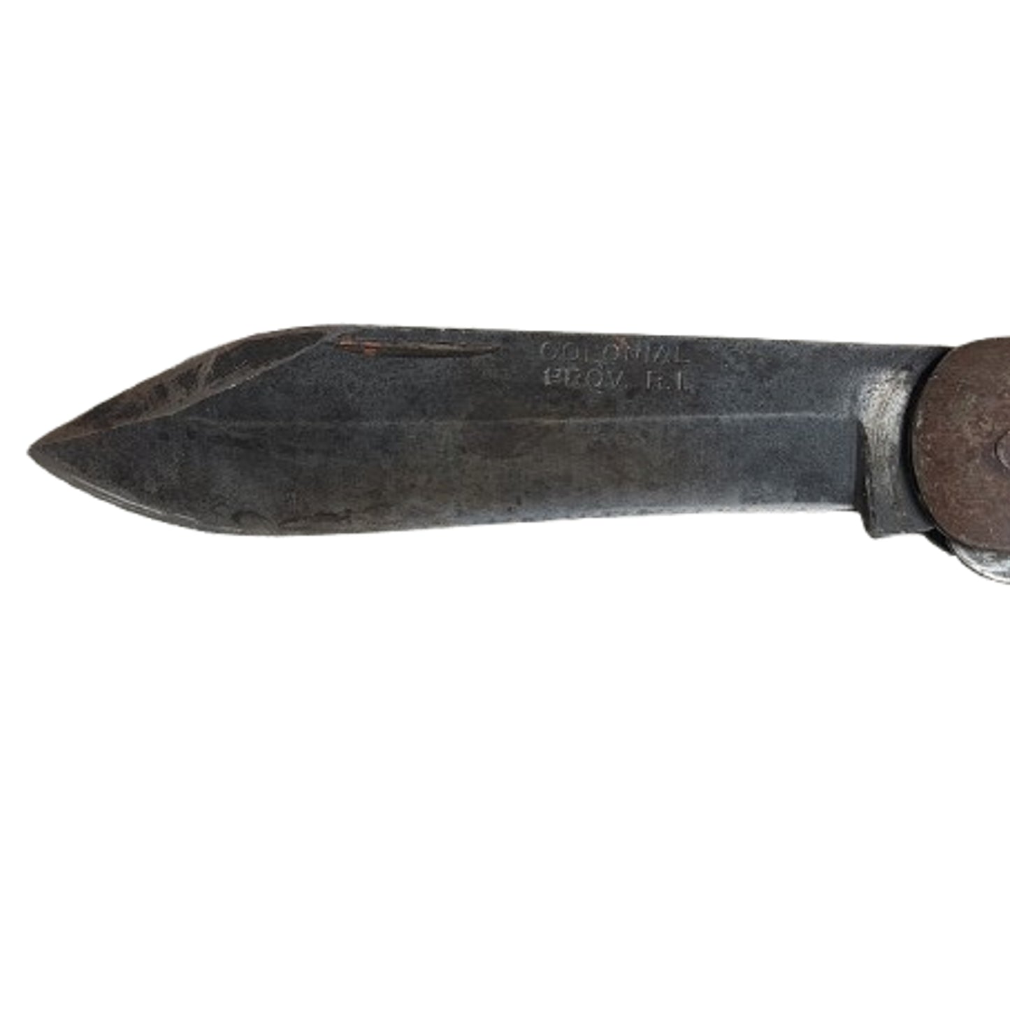 WW2 United States Navy USN Pilot's Survival Knife