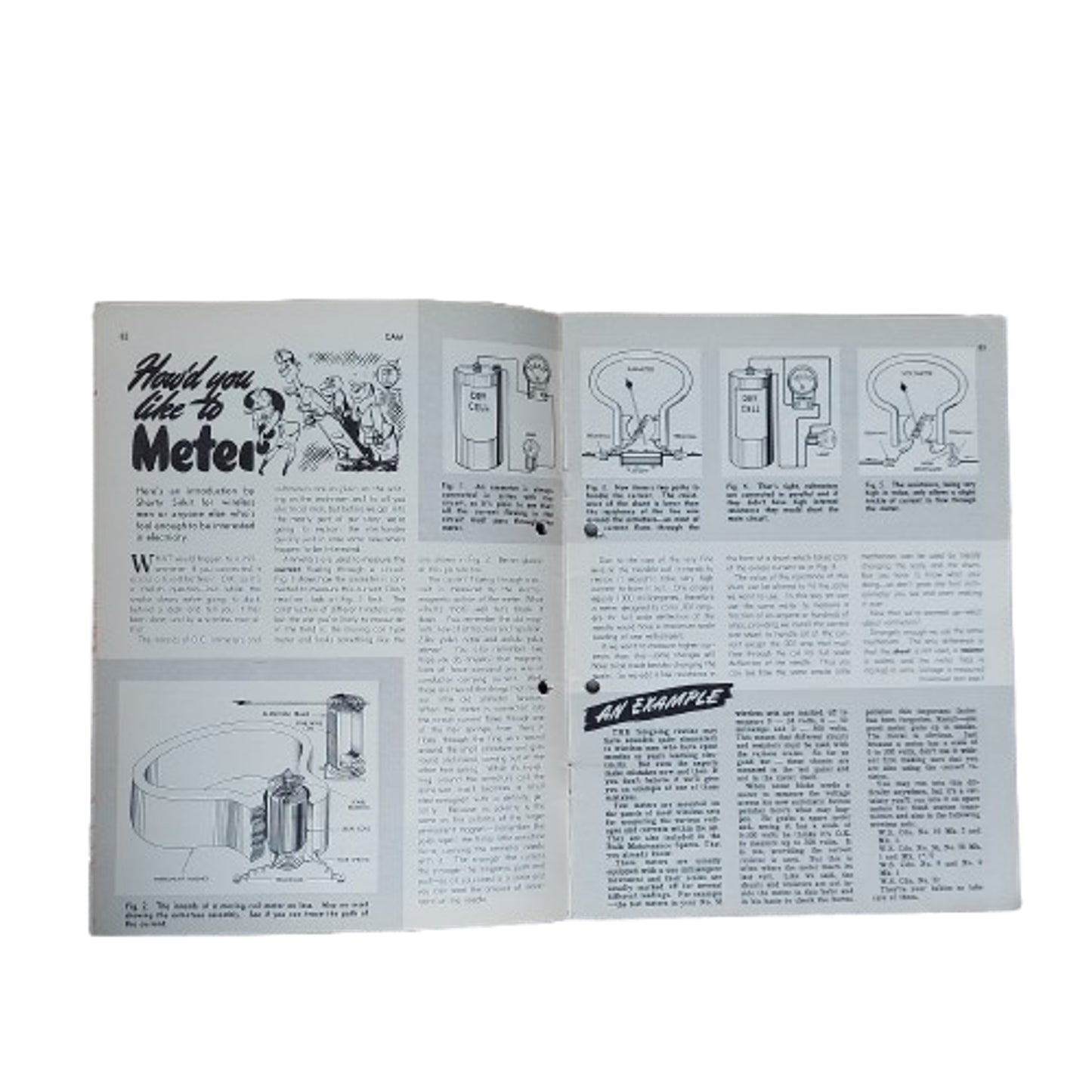 WW2 Canadian Armour Motor Magazine February 1945