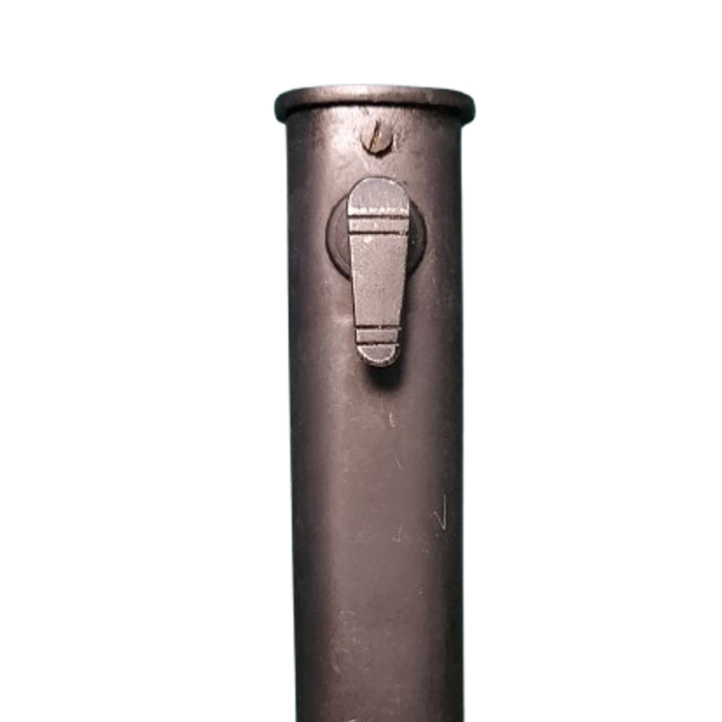 Post-WW2 Belgian FN49 Bayonet And Scabbard