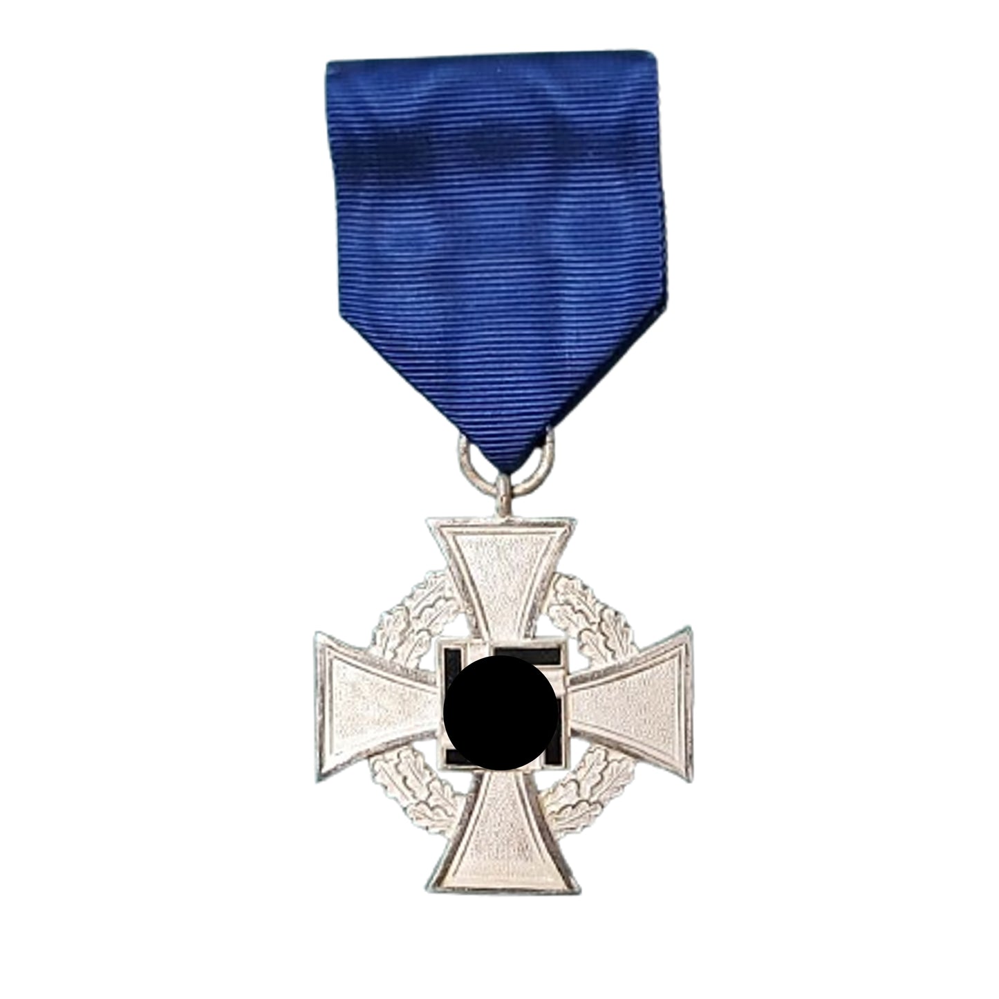 WW2 German Army 25 Year Faithful Service Award With Document 1939