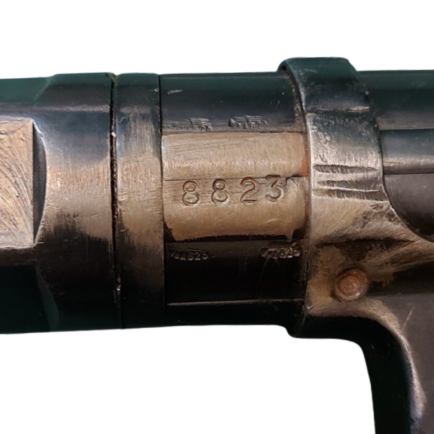 WW2 German Deactivated MP40 SMG BYF43