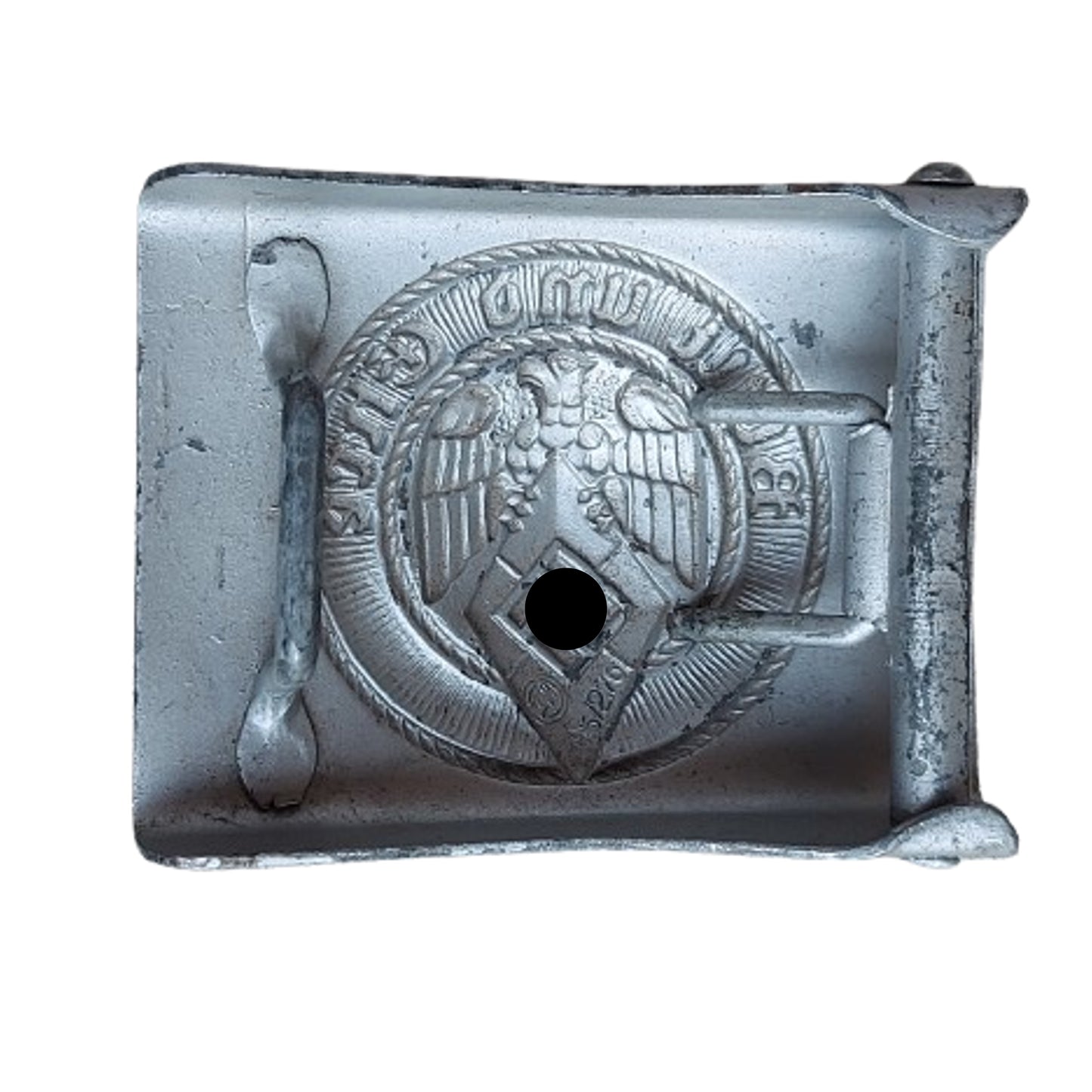 WW2 German HJ Hitler Youth Belt Buckle