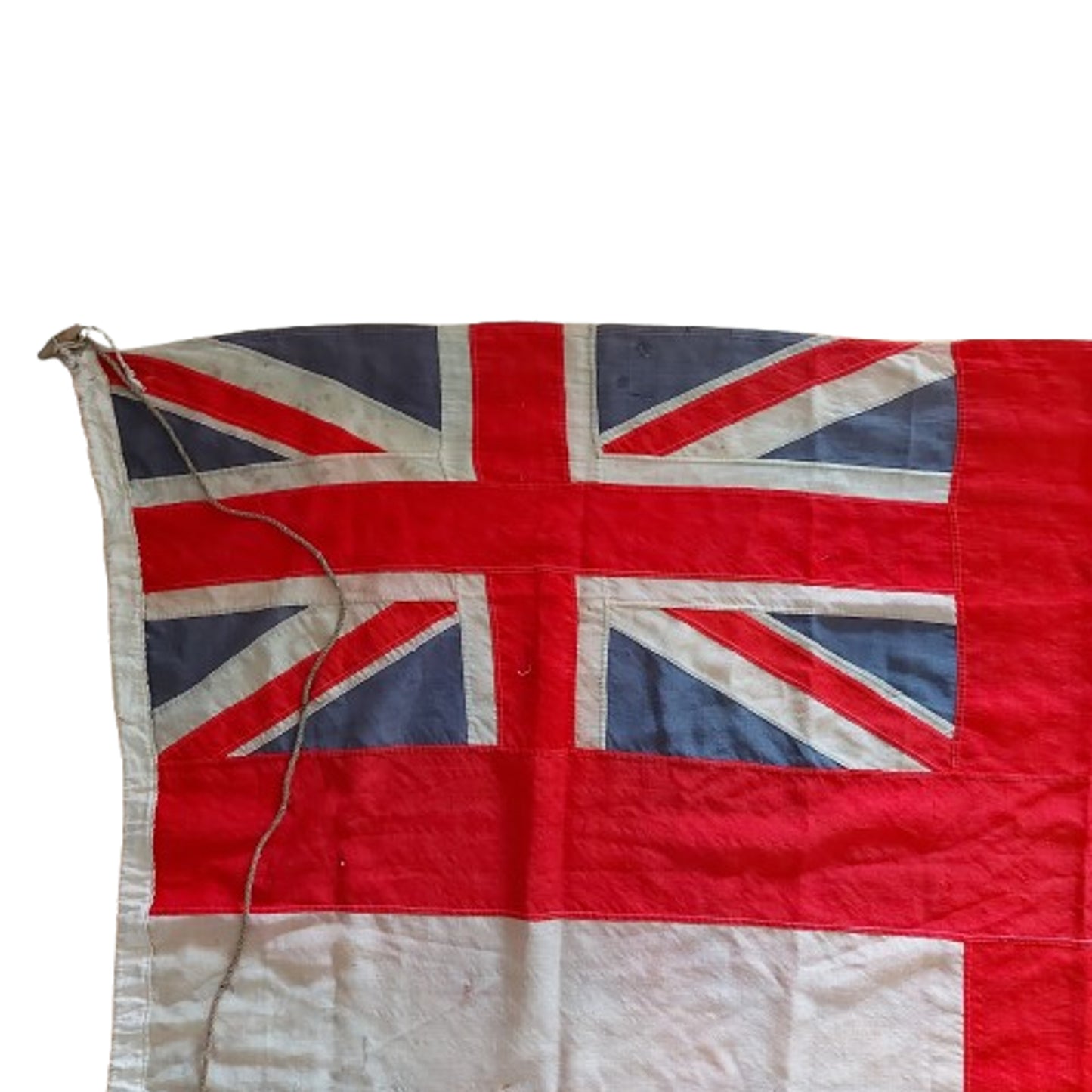 WW2 British RNA Royal Naval Academy Flag 102 X 53 Inches