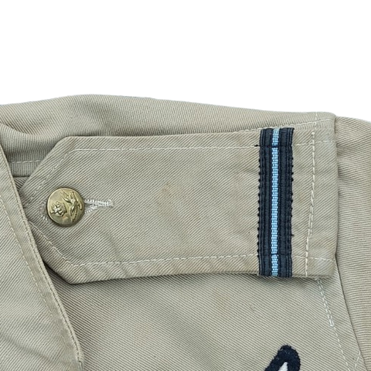 WW2 Canadian RCAF Tropical Bomb Aimers Officer's Tunic 1942