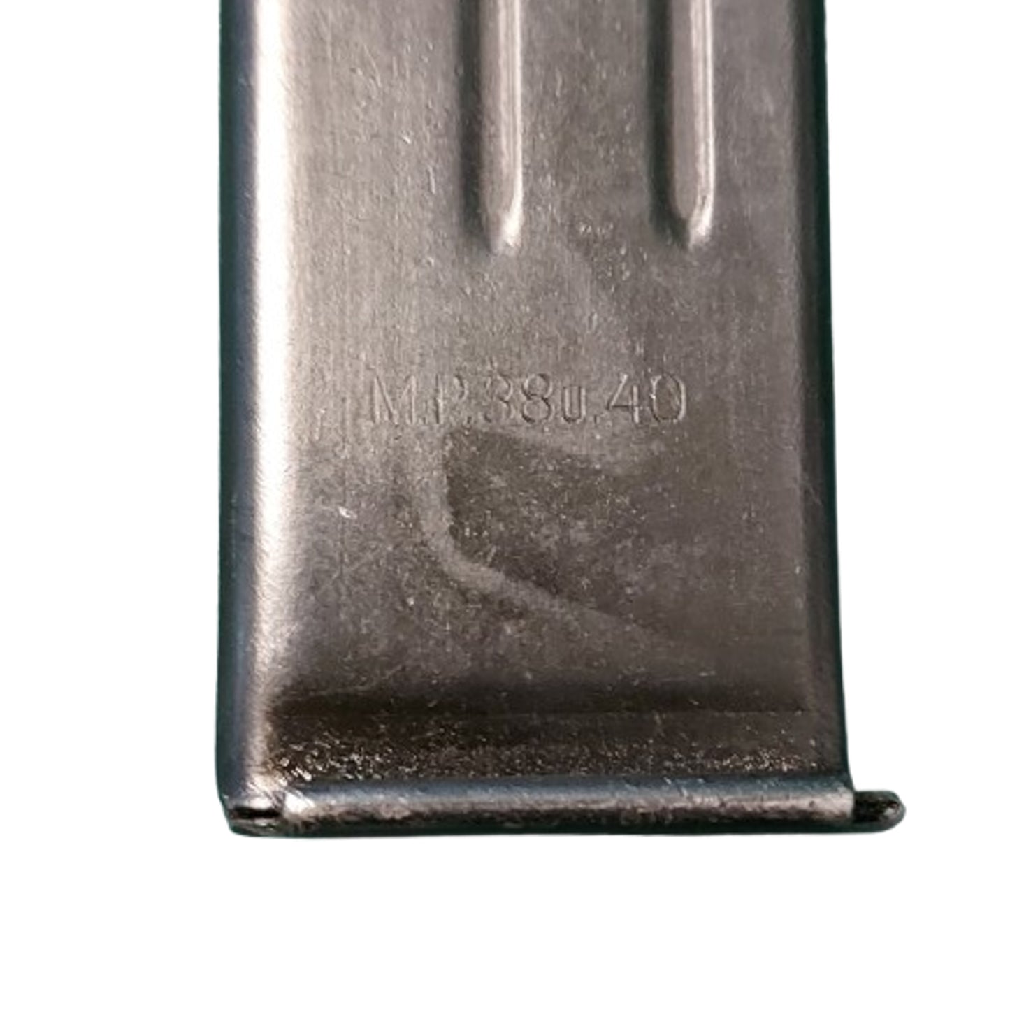 WW2 German Deactivated MP40 SMG BYF43