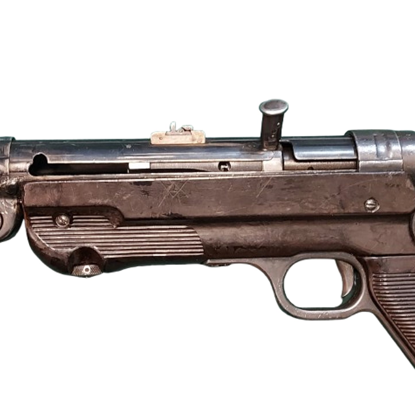 WW2 German Deactivated MP40 SMG BYF43