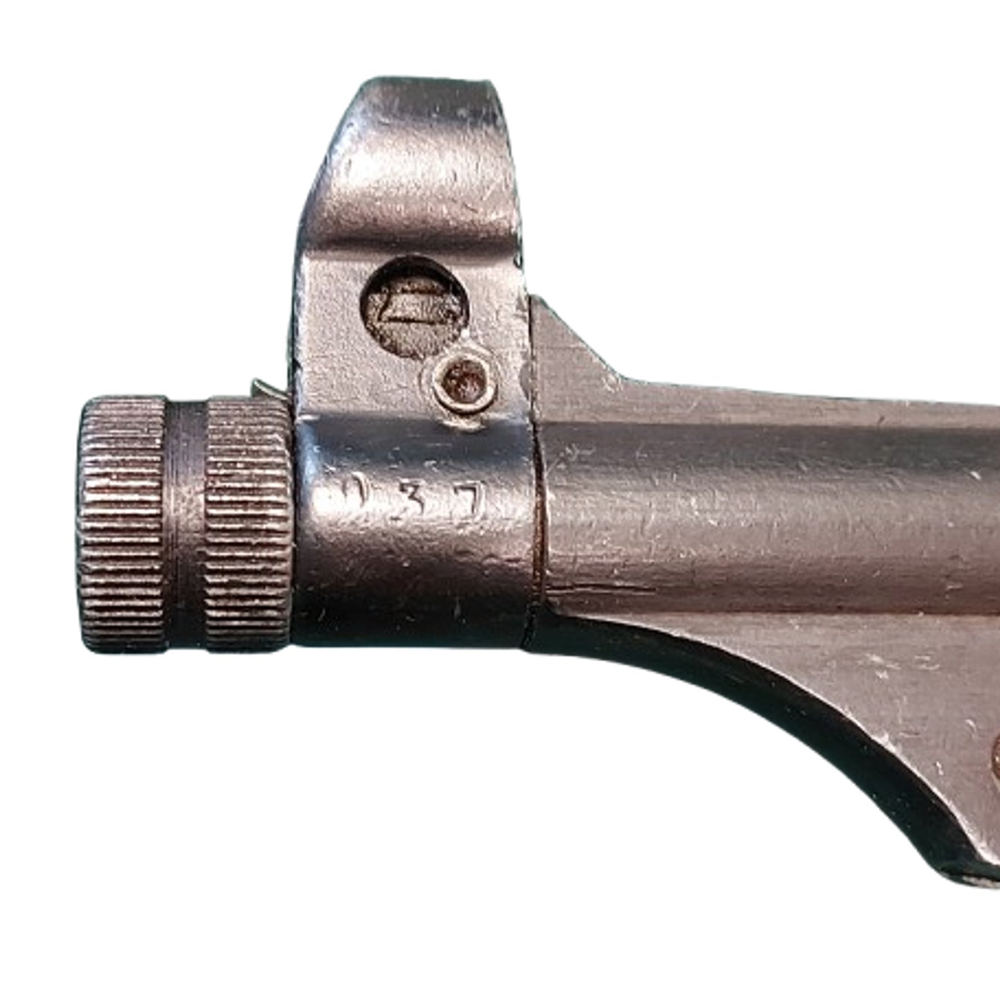WW2 German Deactivated MP40 SMG BYF43