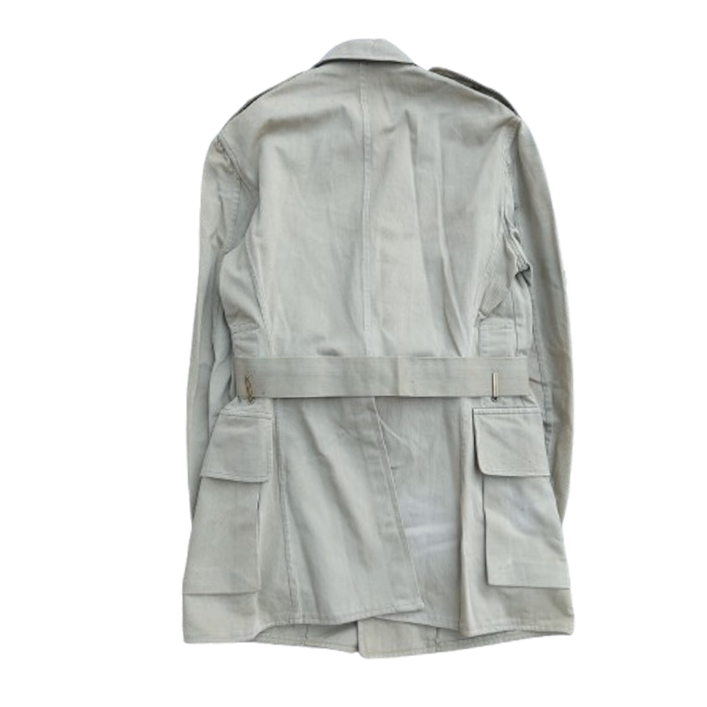 WW2 Canadian Officer's Tropical Tunic RCA Royal Canadian Artillery