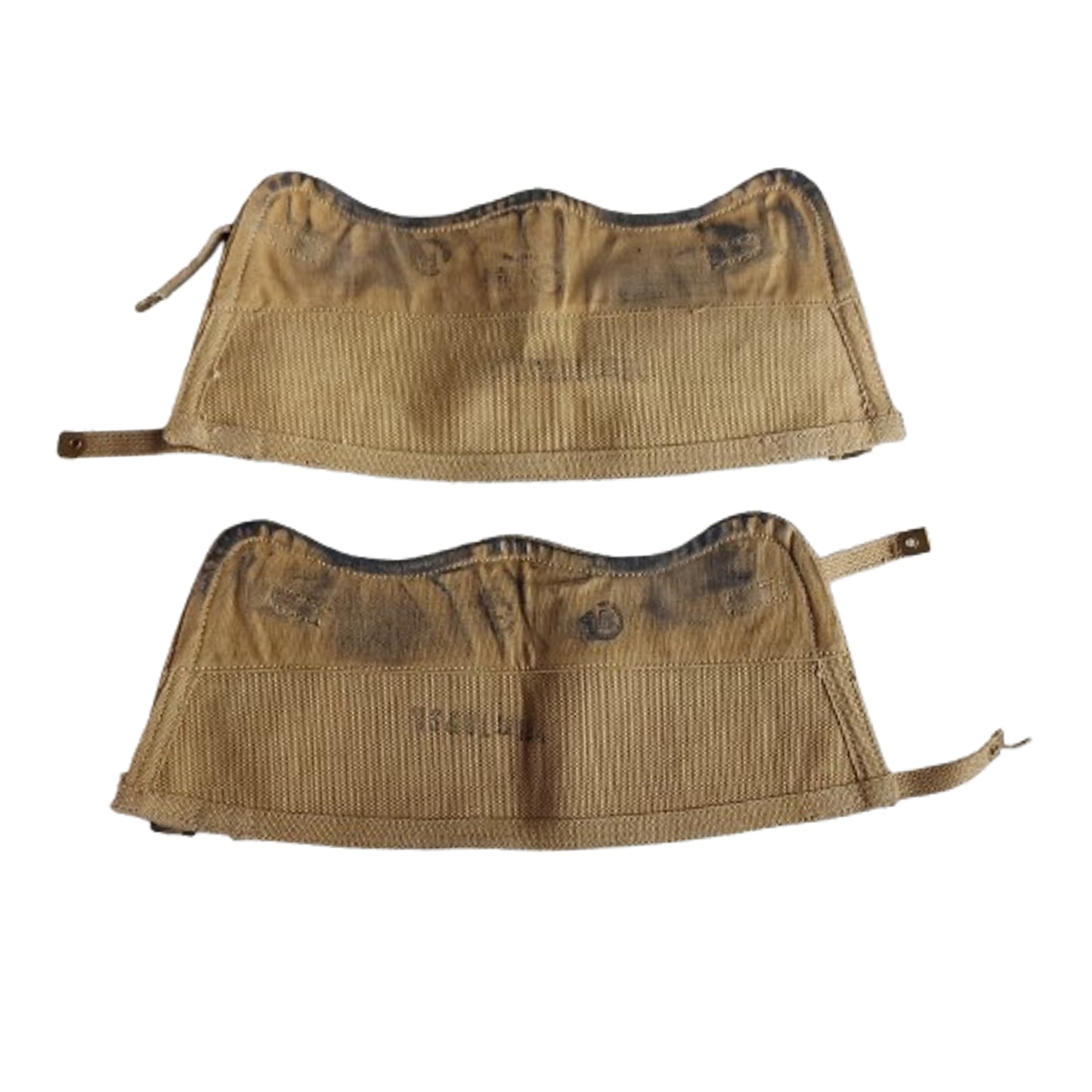 WW2 Canadian Uniform Putties C-Broad Arrow Size 3
