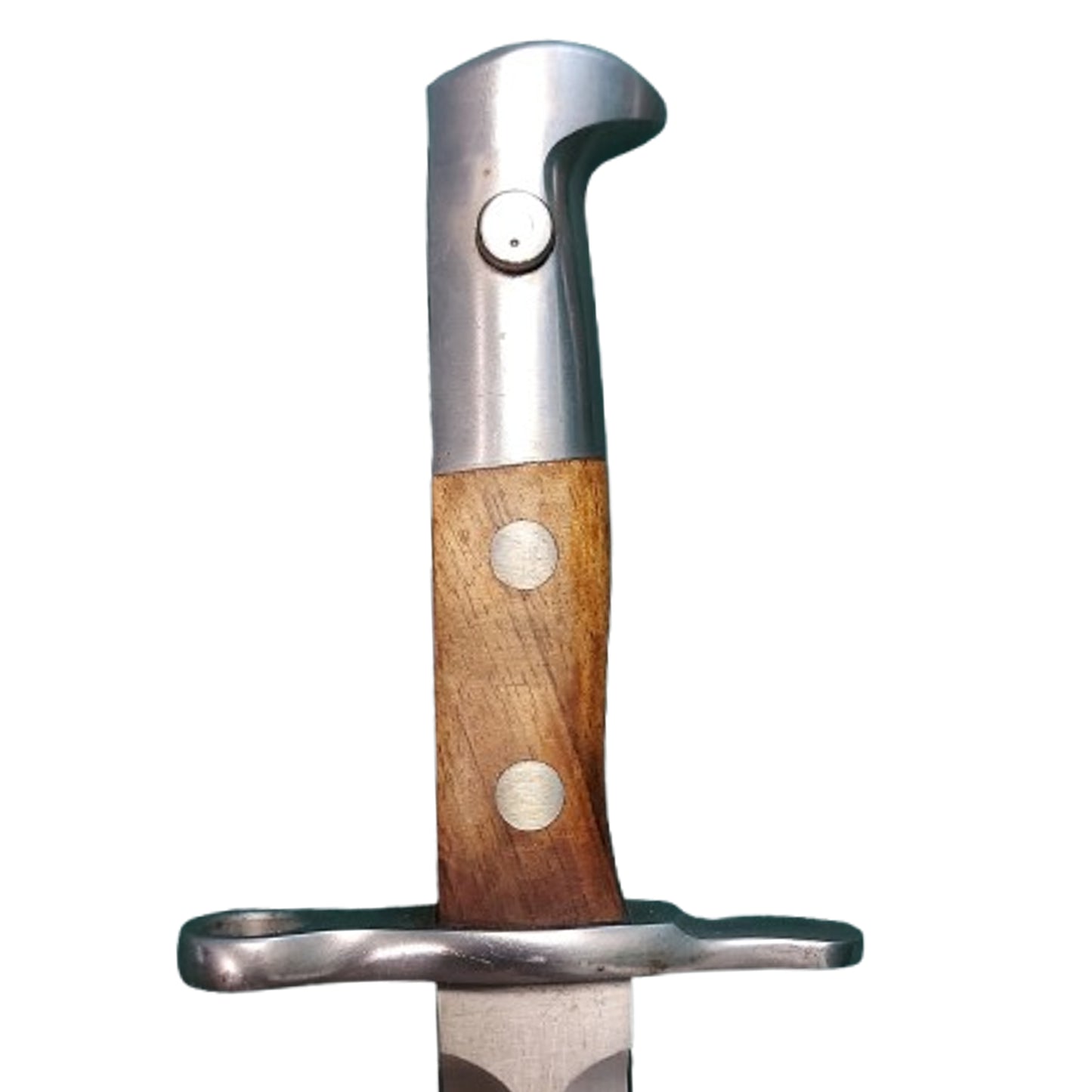 Pre-WW2 Swiss K31 Service Rifle Bayonet And Scabbard