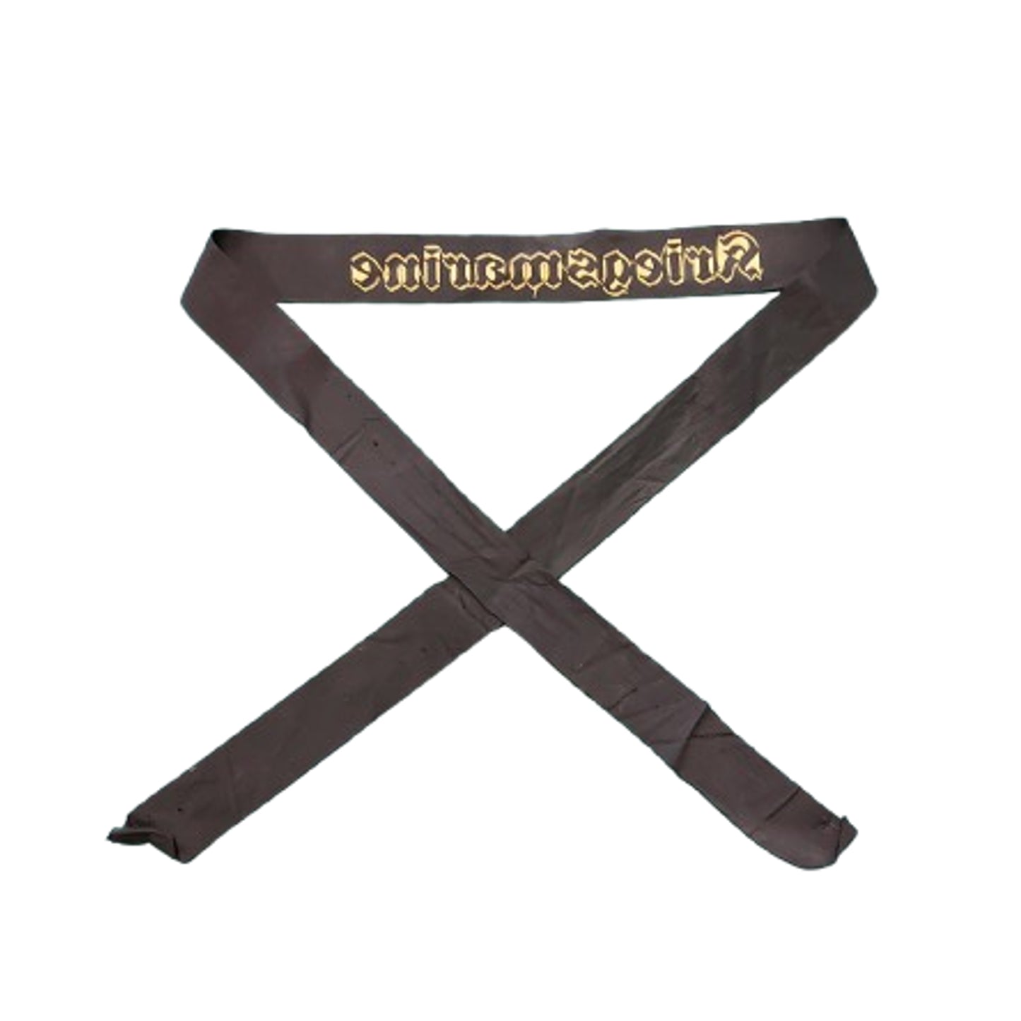 WW2 German Kriegsmarine Cap Tally Full Length