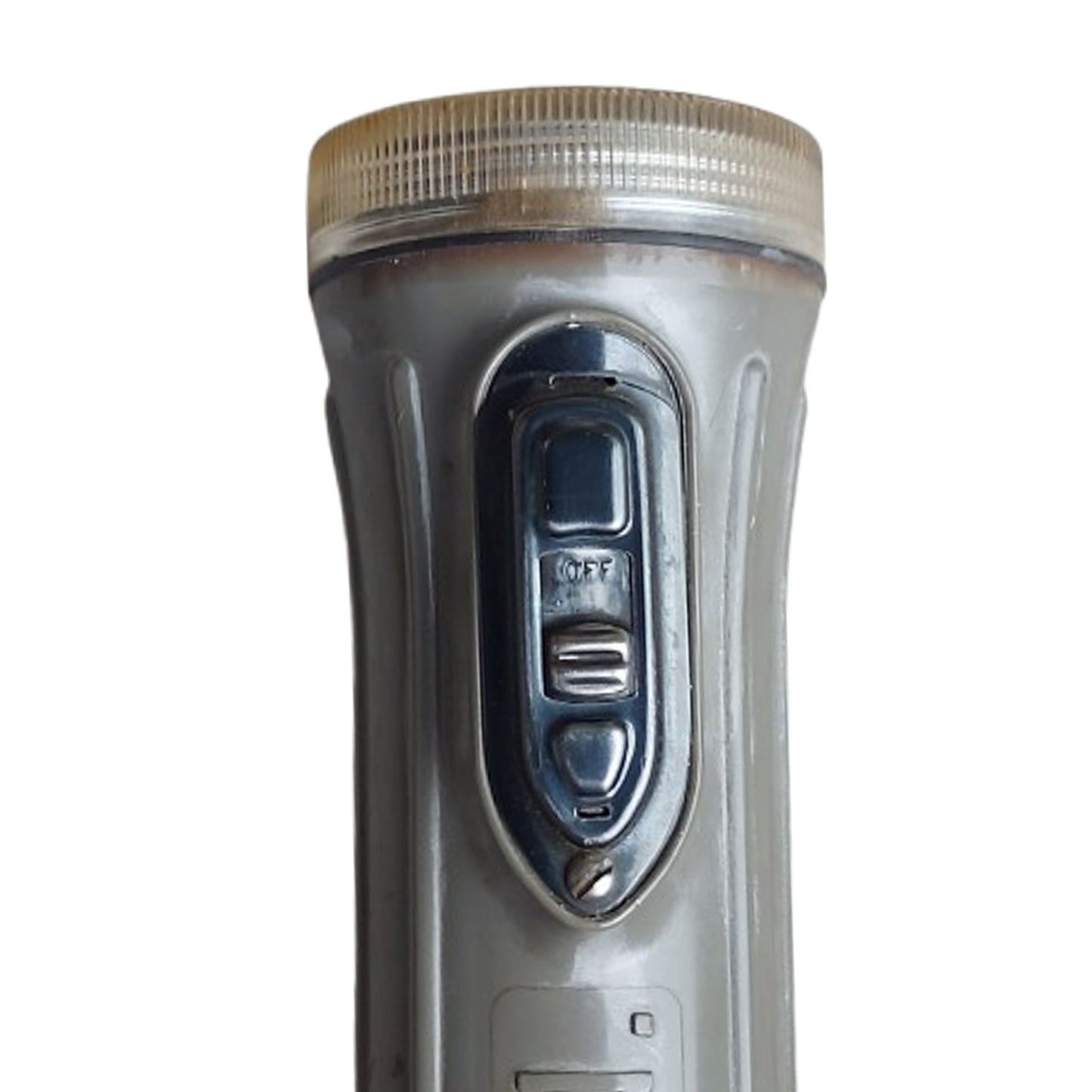 WW2 United States Navy USN Fulton Flashlight