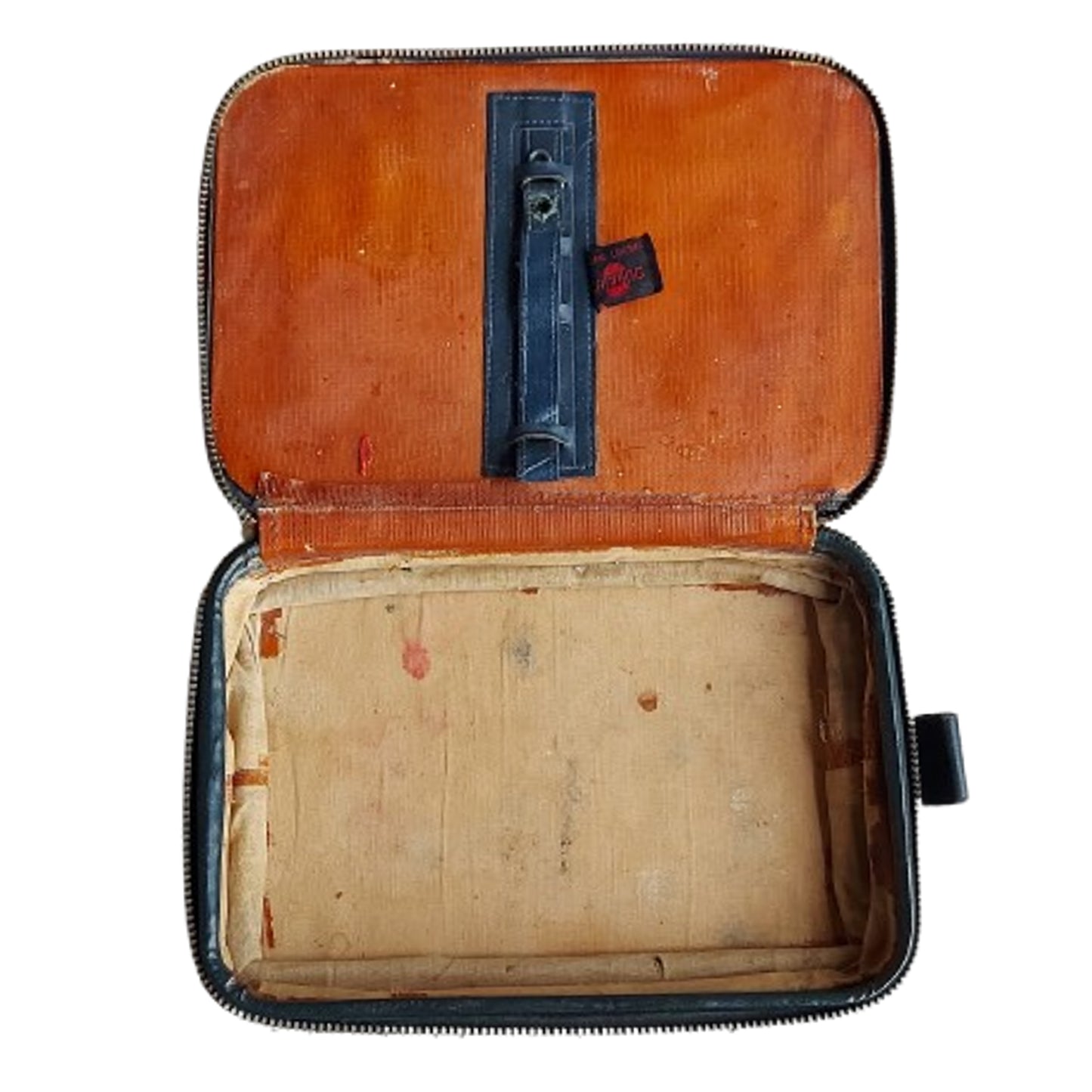 WW2 Canadian RCAF Royal Canadian Air Force Personals Case