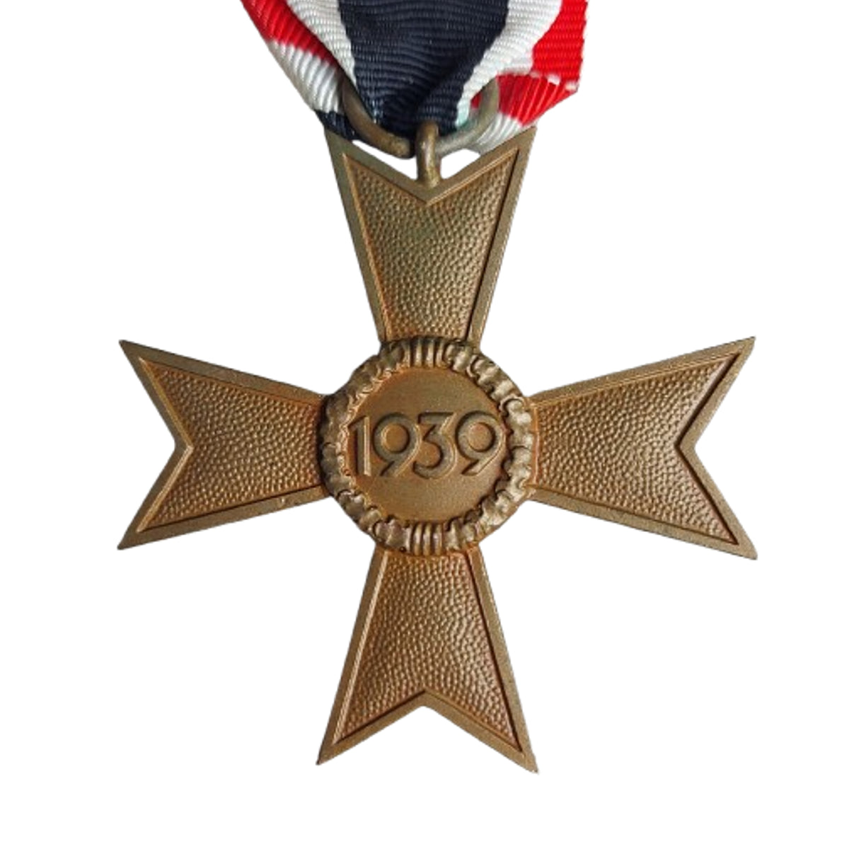 WW2 German War Merit Cross Without Swords Gottlieb & Wagner