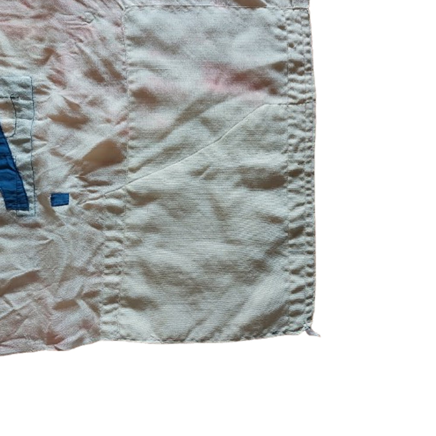 WW2 British RNA Royal Naval Academy Flag 102 X 53 Inches