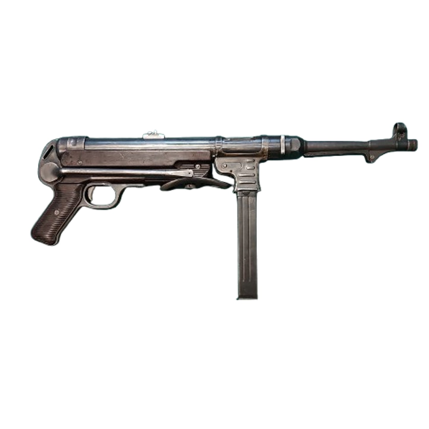WW2 German Deactivated MP40 SMG BYF43