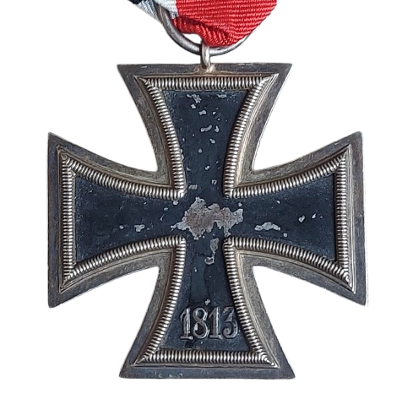 WW2 German Iron cross 2nd Class Grossmann & Co.