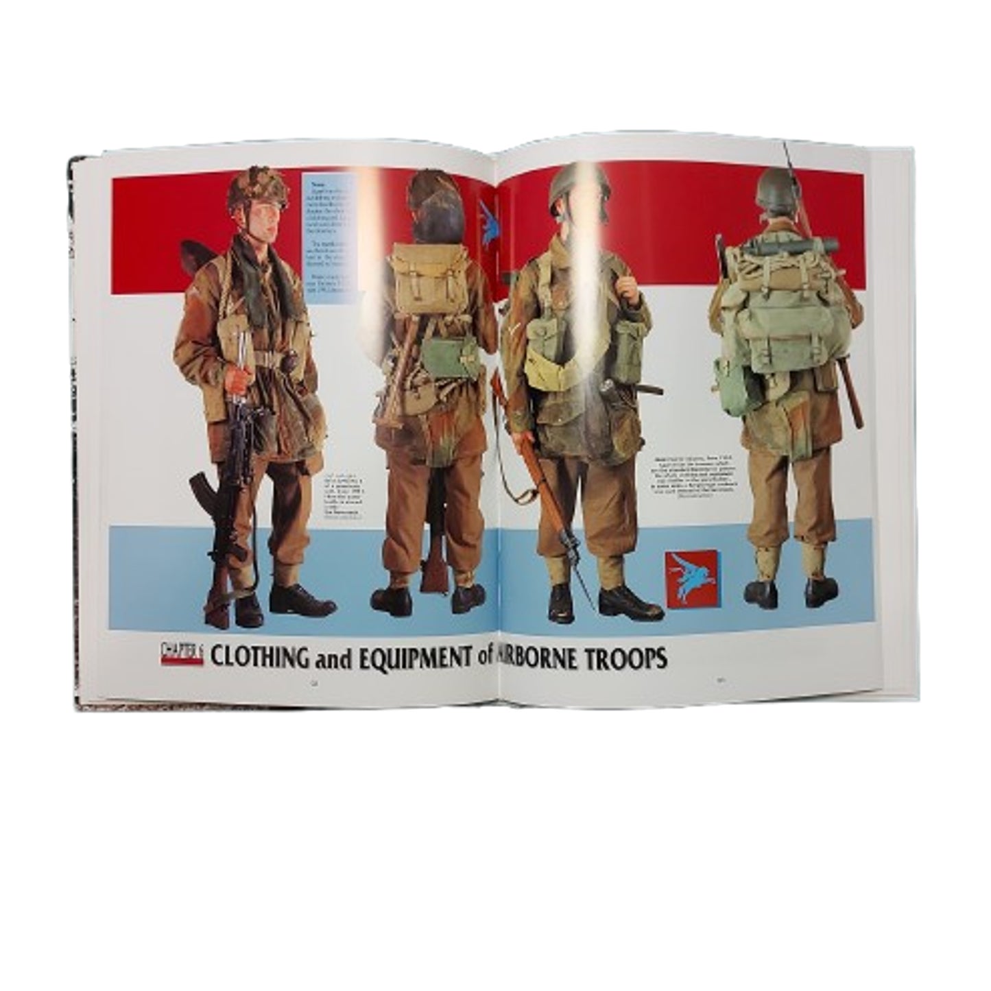 The British Soldier From D-Day To VE-Day Reference Book