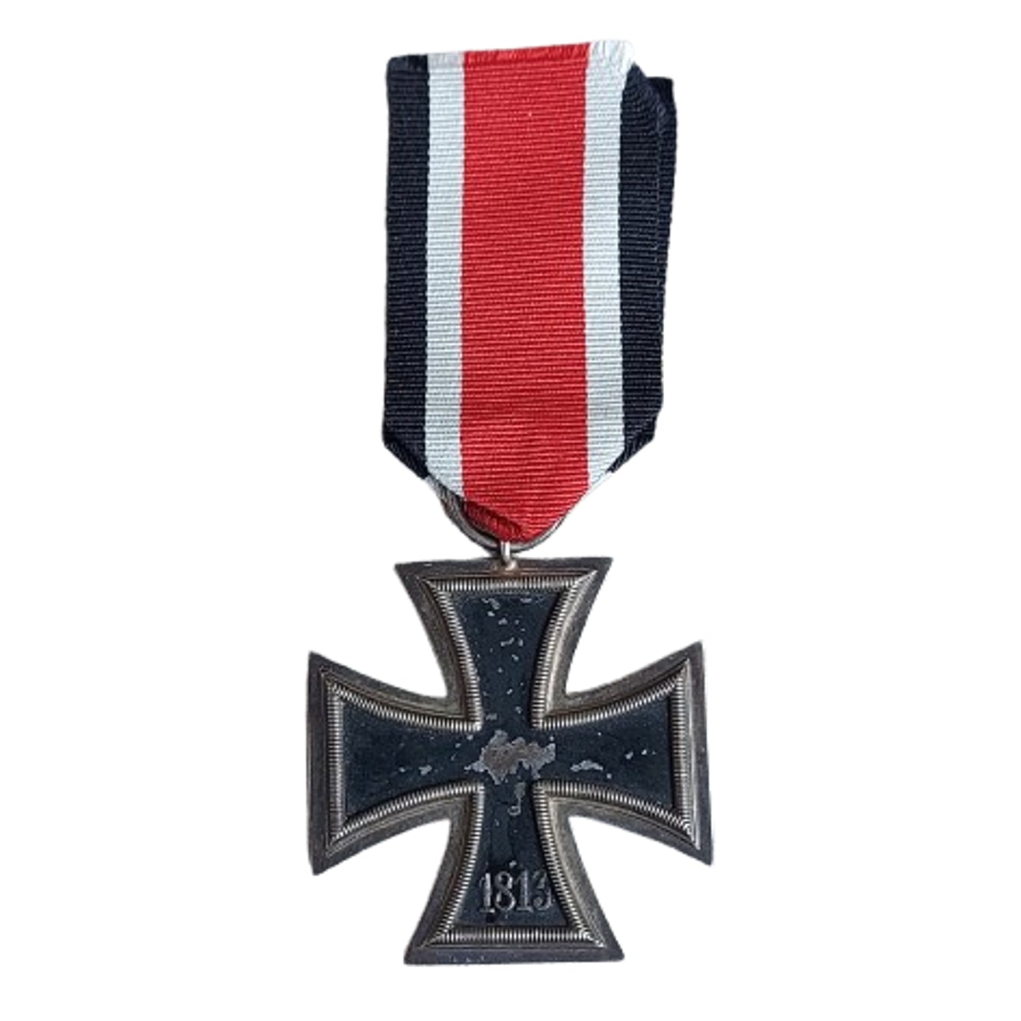 WW2 German Iron cross 2nd Class Grossmann & Co.