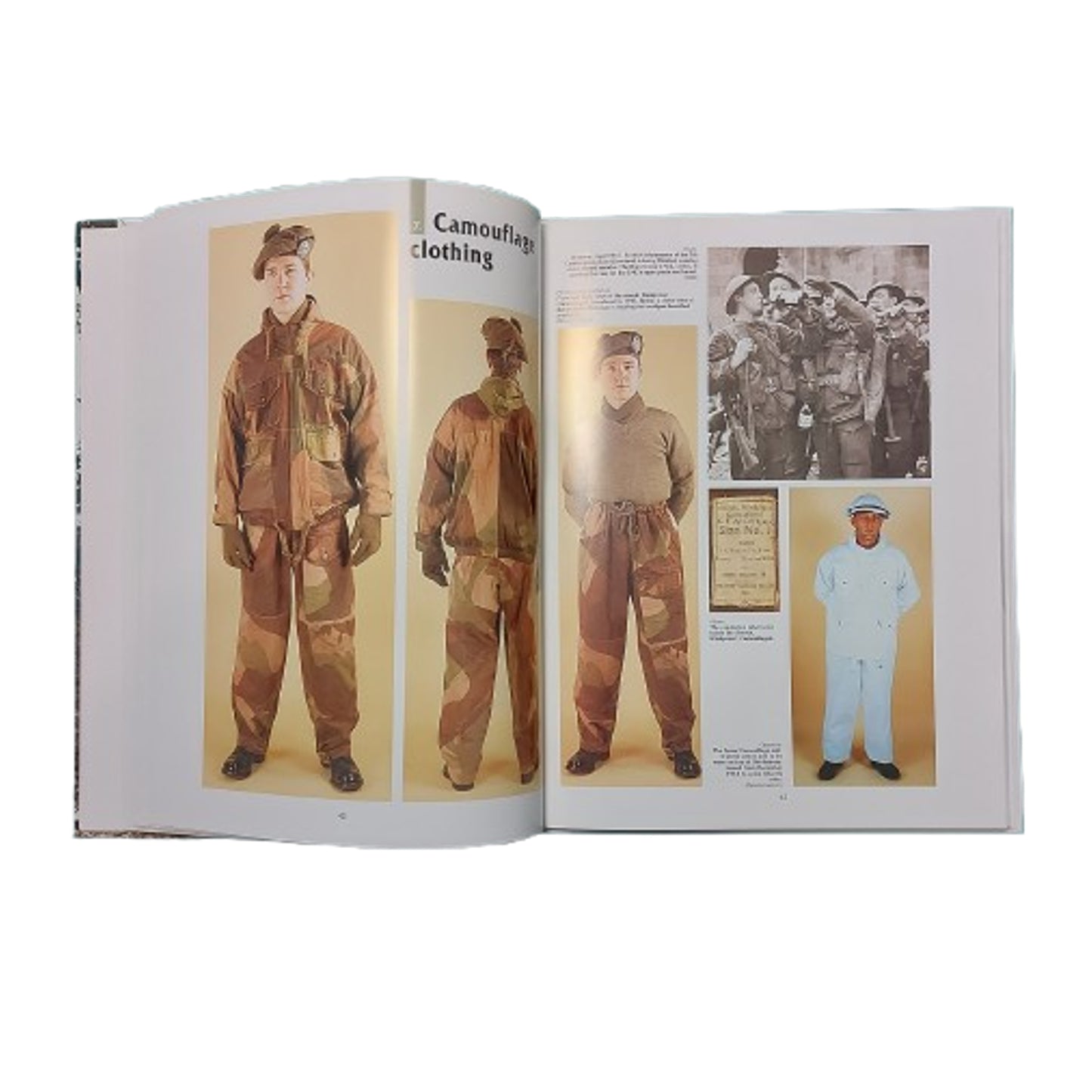 The British Soldier From D-Day To VE-Day Reference Book