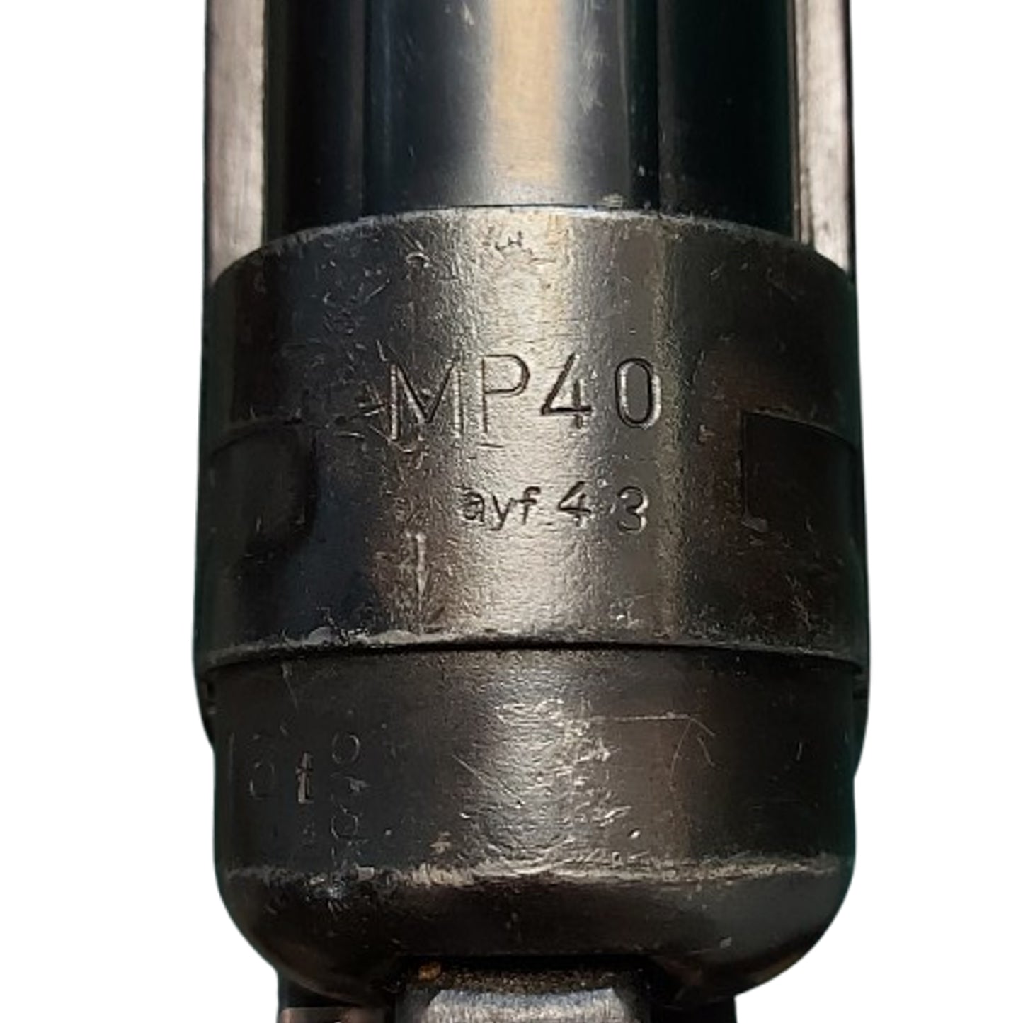 WW2 German Deactivated MP40 SMG BYF43