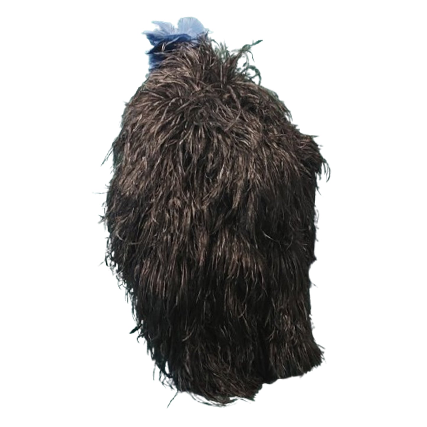 Post-WW2 Canadian Toronto Scottish Feather Bonnet