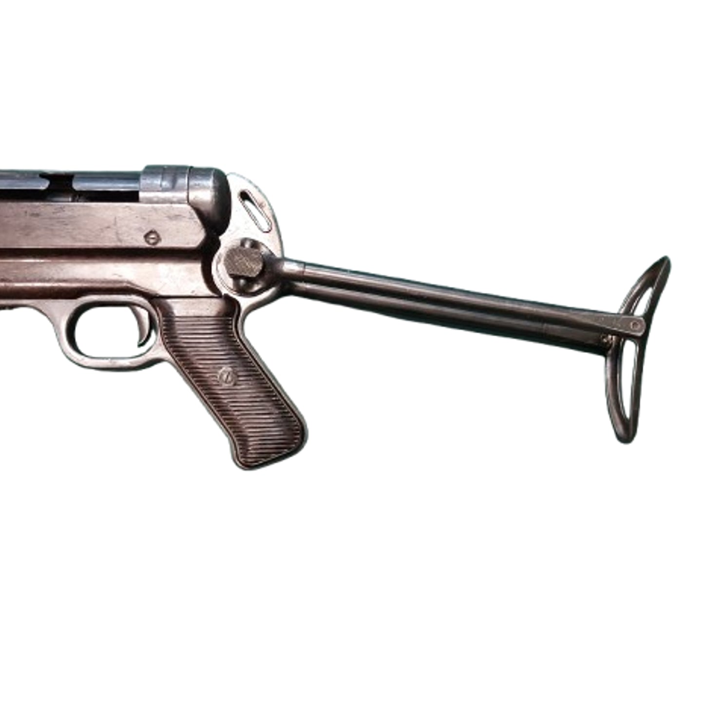 WW2 German Deactivated MP40 SMG BYF43