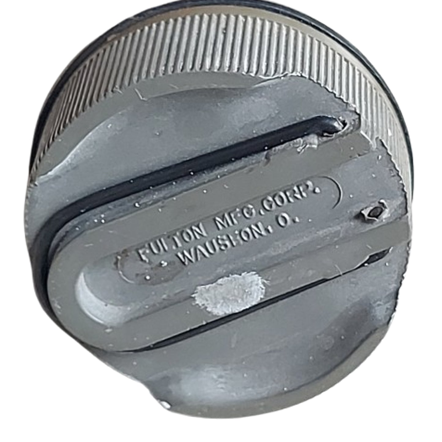 WW2 United States Navy USN Fulton Flashlight